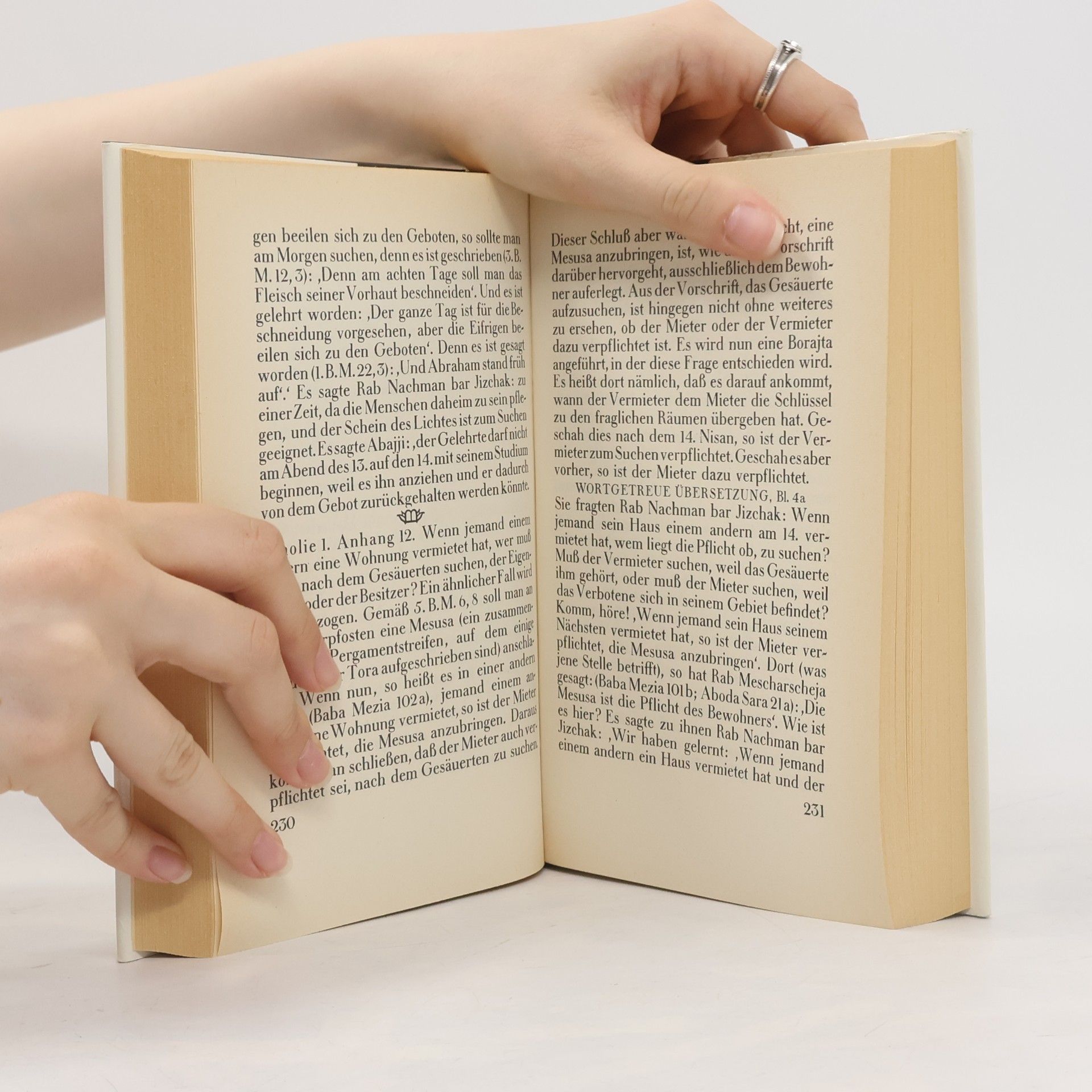Jakob Fromer Der Babylonische Talmud