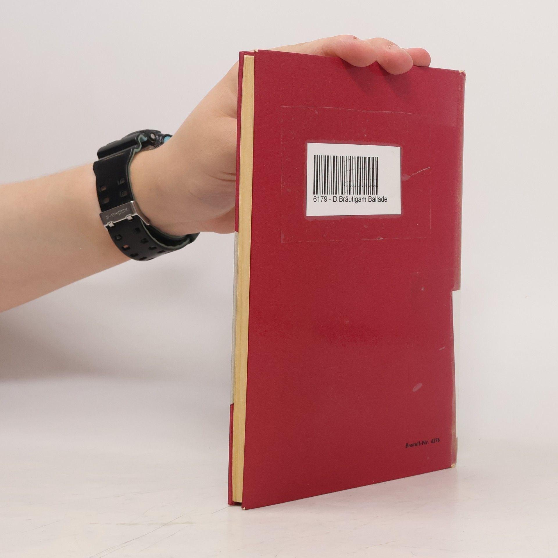 Autores varios Die deutsche Ballade
