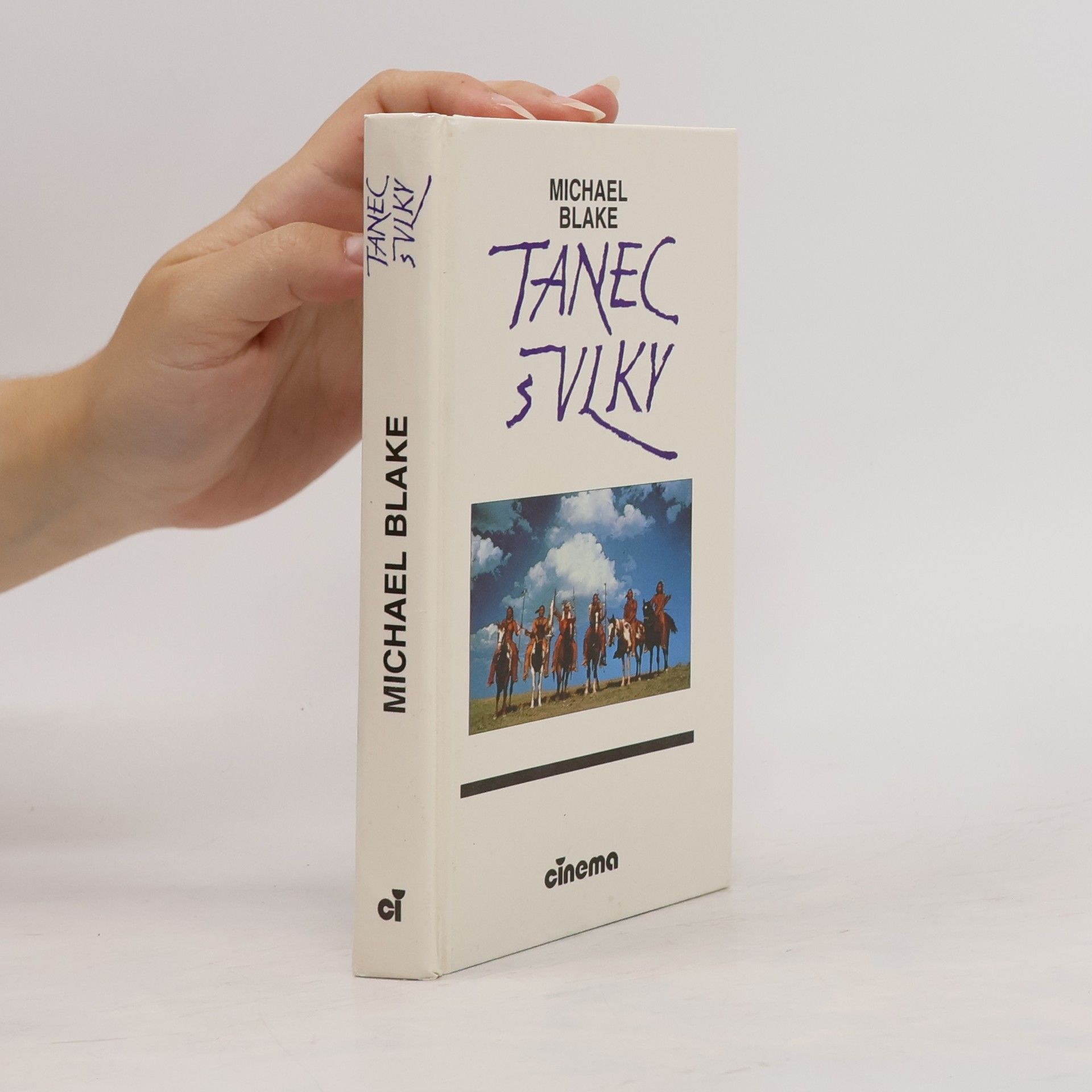 Tanec s vlky