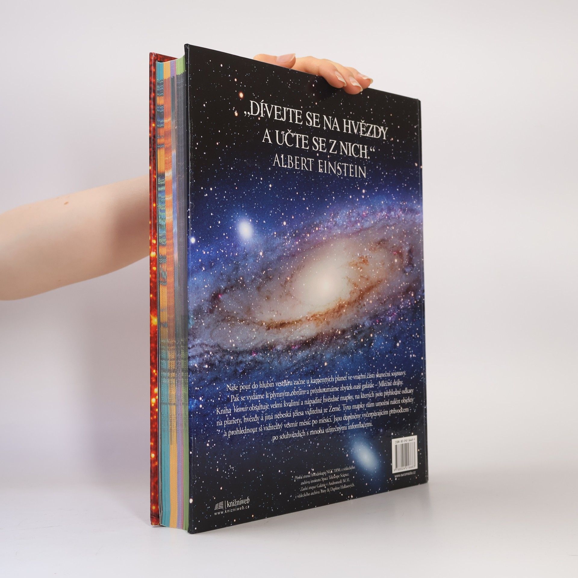 Martin Rees Vesmír