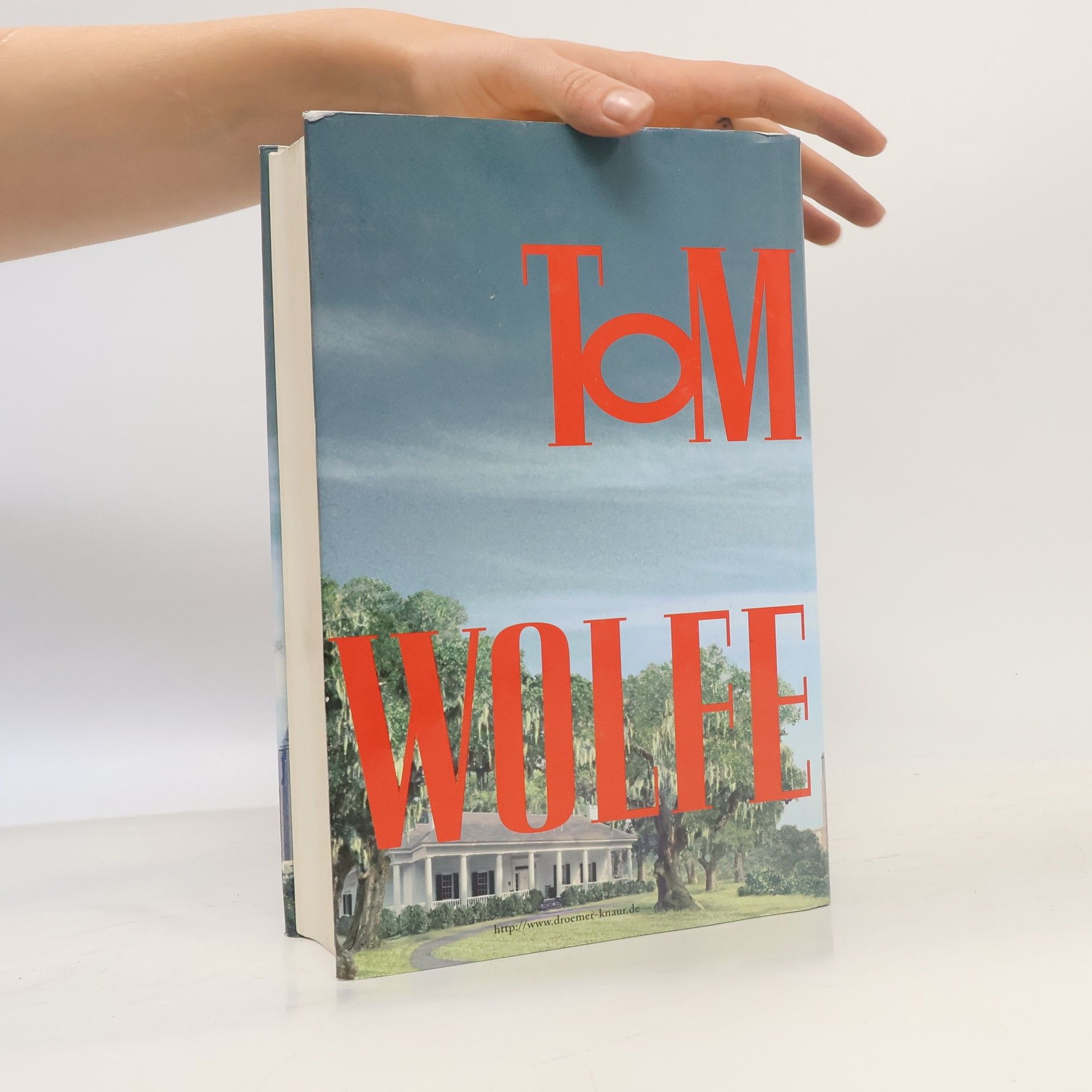 Tom Wolfe Ein ganzer Kerl