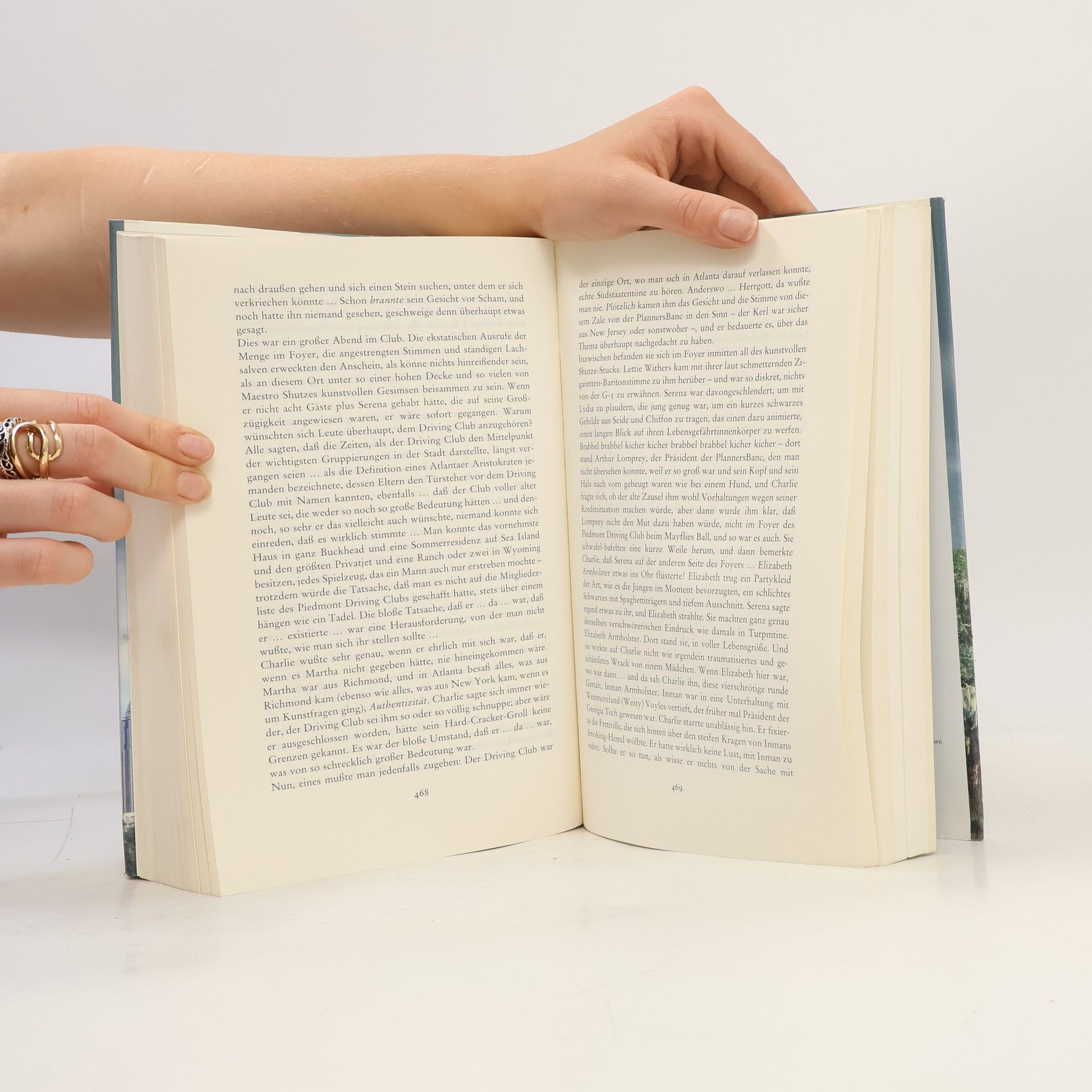 Tom Wolfe Ein ganzer Kerl