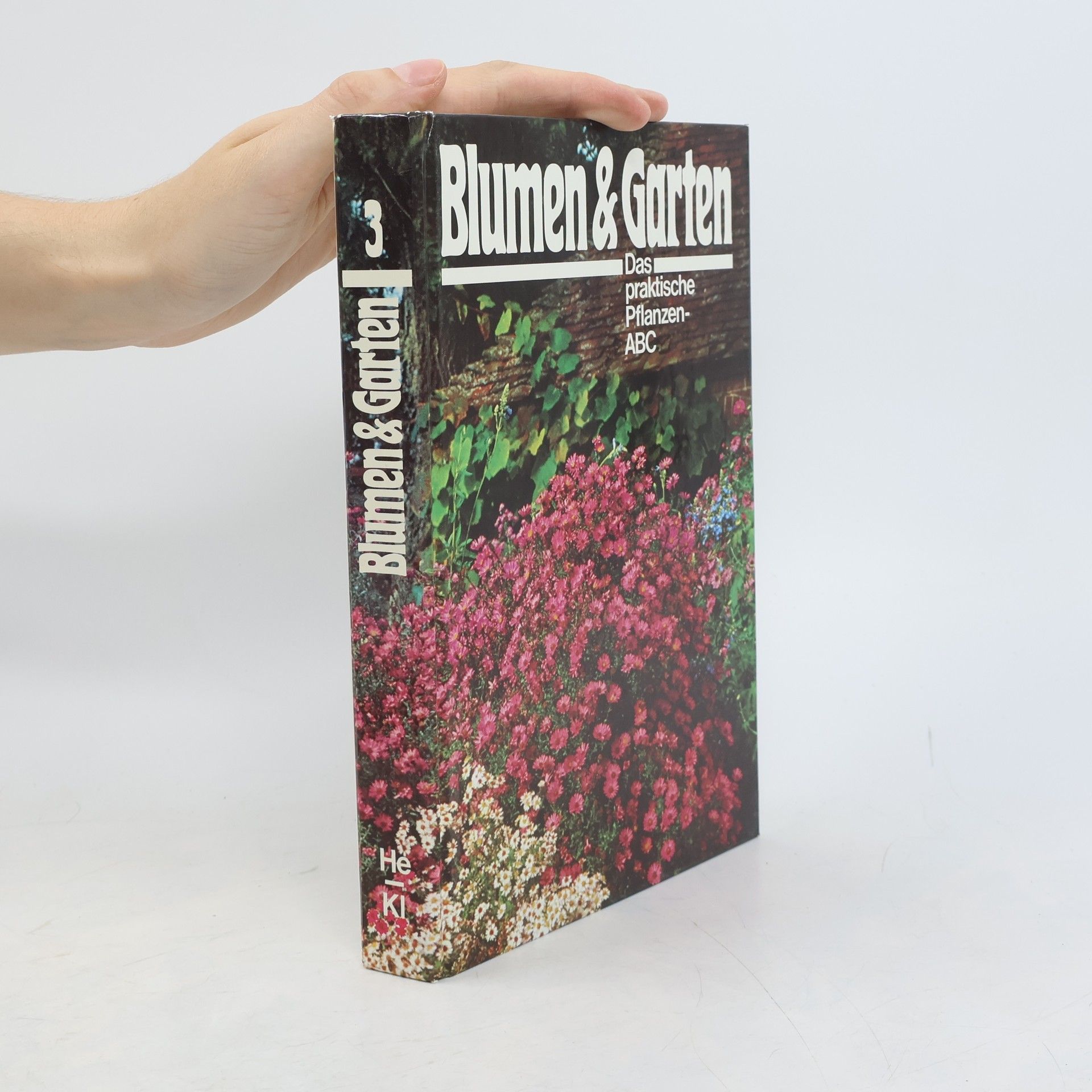 AA.VV. Blumen & Garden 3