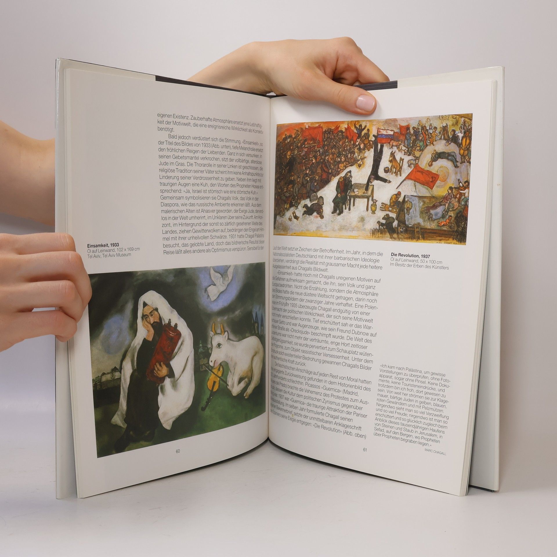 Ingo F. Walther Marc Chagall, 1887-1985 : painting as poetry