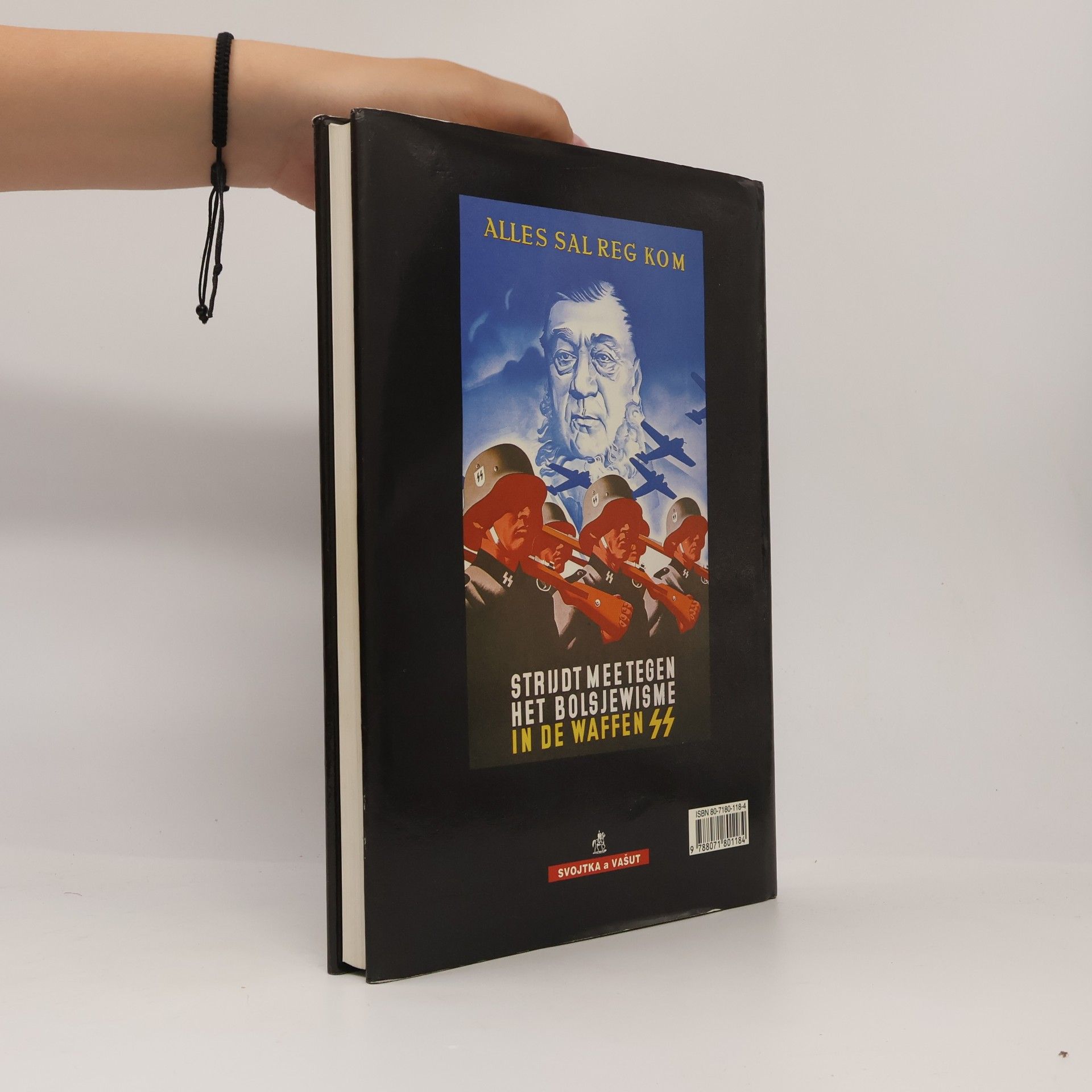 Gordon Williamson SS: Hitlerův nástroj teroru