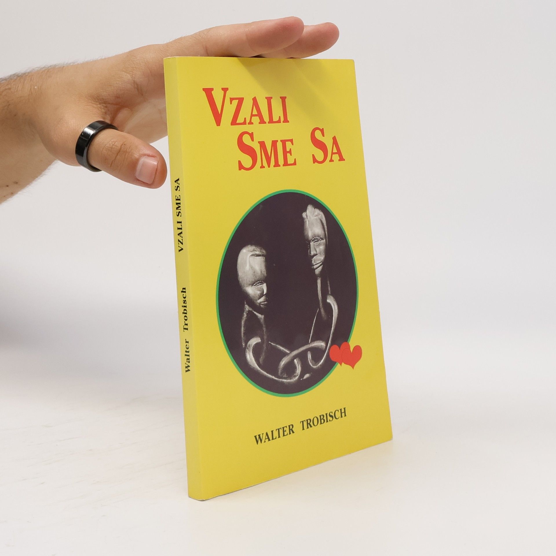 Walter Trobisch Vzali sme sa