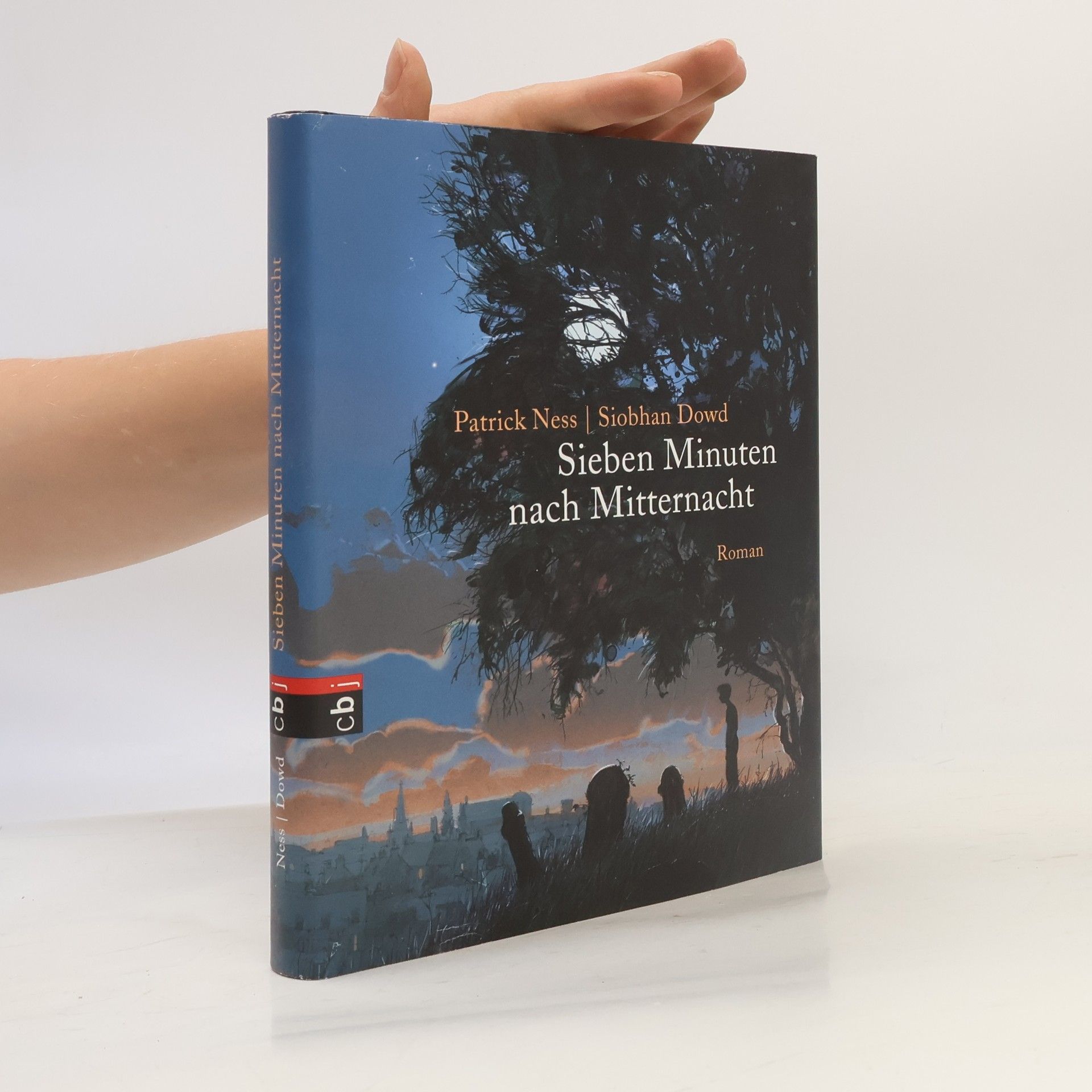 Patrick Ness Sieben Minuten nach Mitternacht