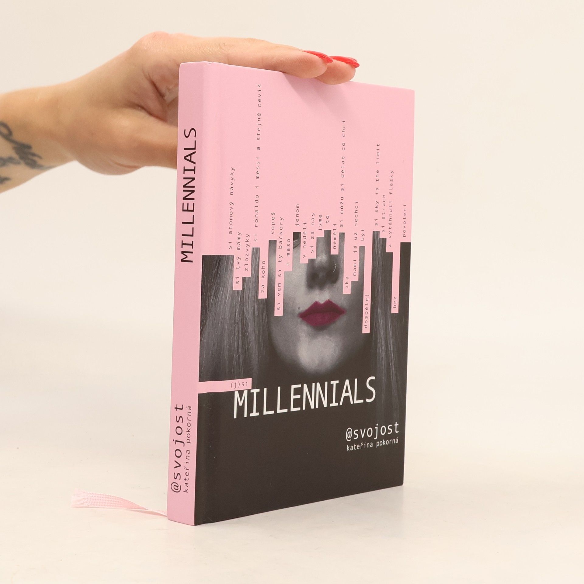Kateřina Pokorná Millennials