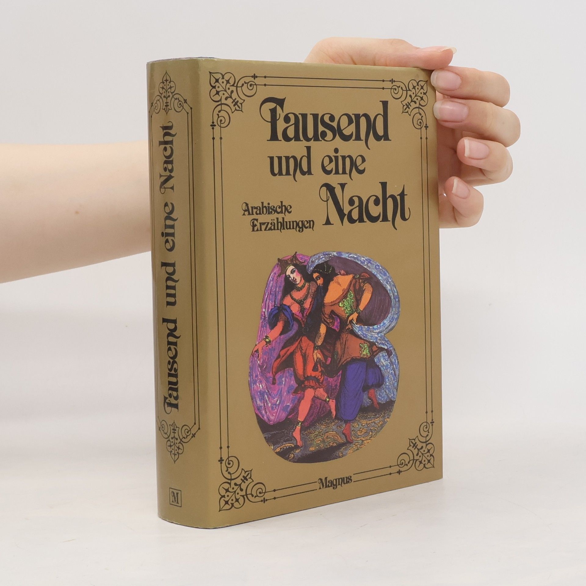 Autorenkollektiv Tausend und eine Nacht 1-2