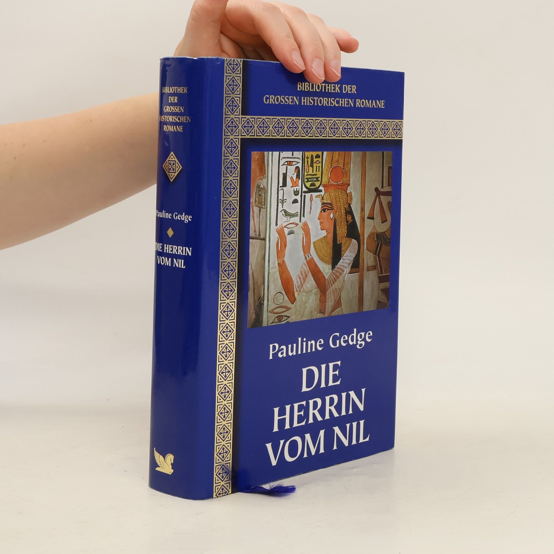 Pauline Gedge Die Herrin vom Nil