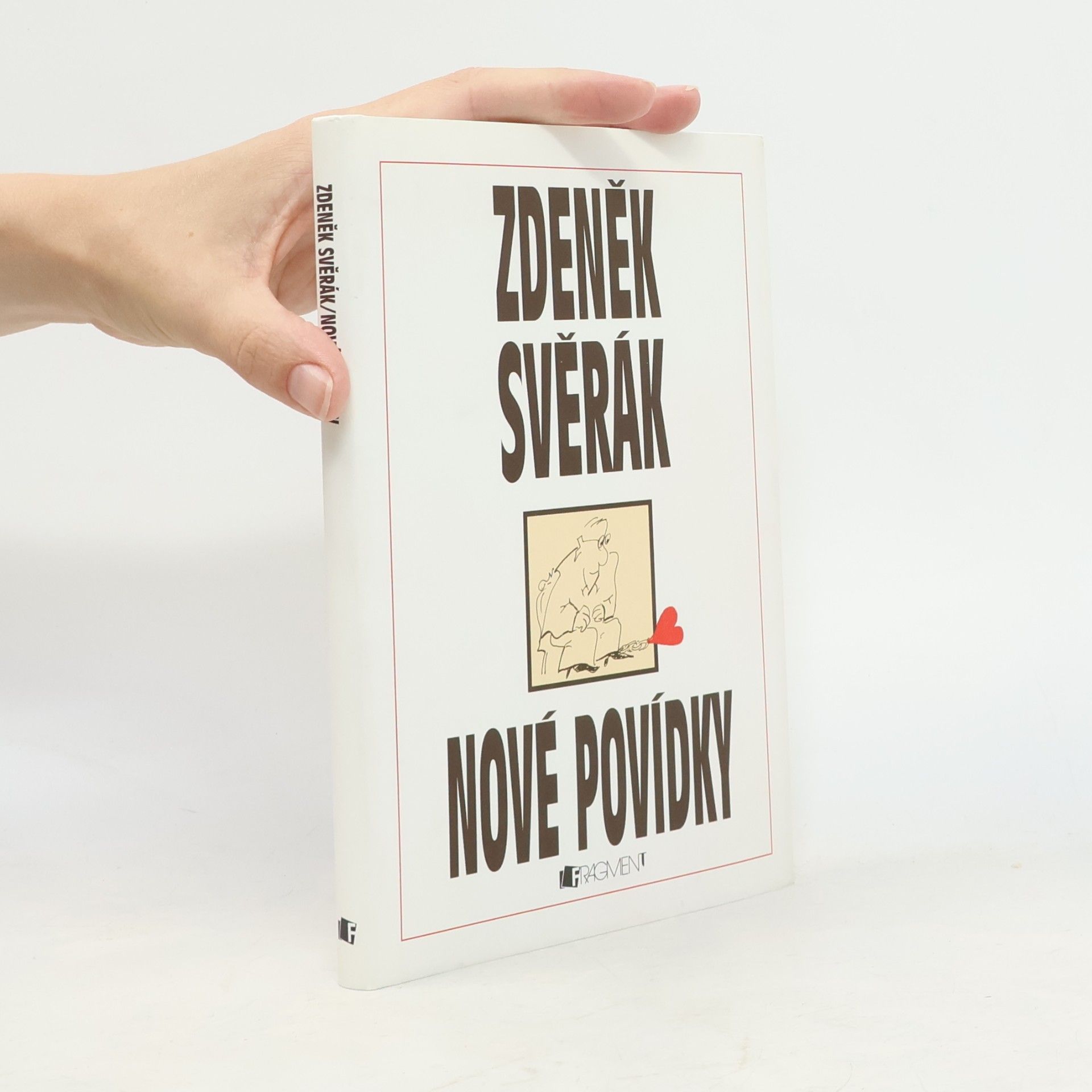 Zdeněk Svěrák Nové povídky