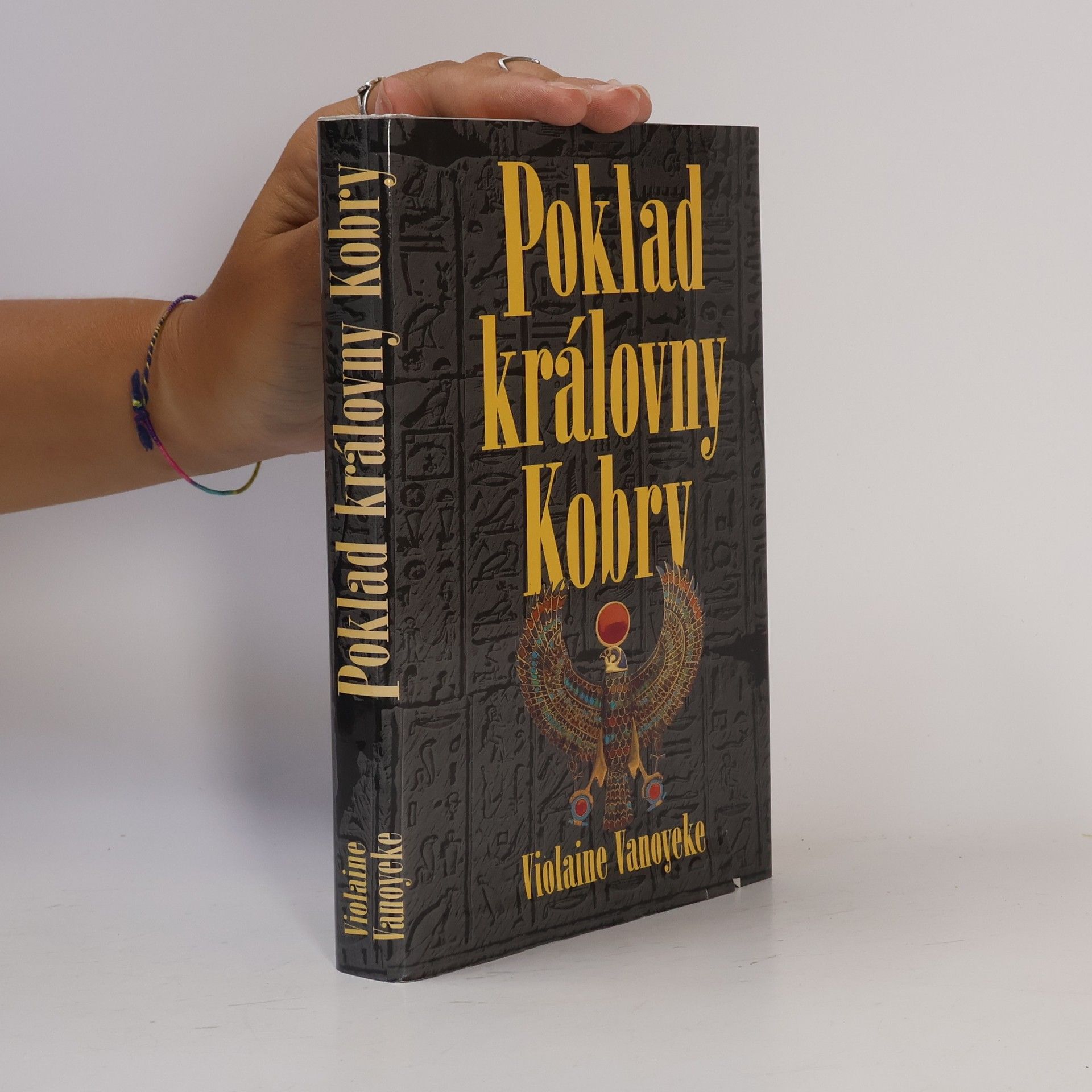 Poklad královny Kobry
