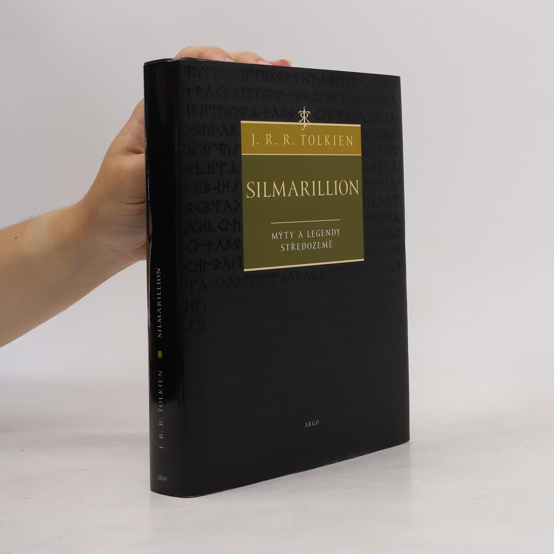 J. R. R. Tolkien Silmarillion