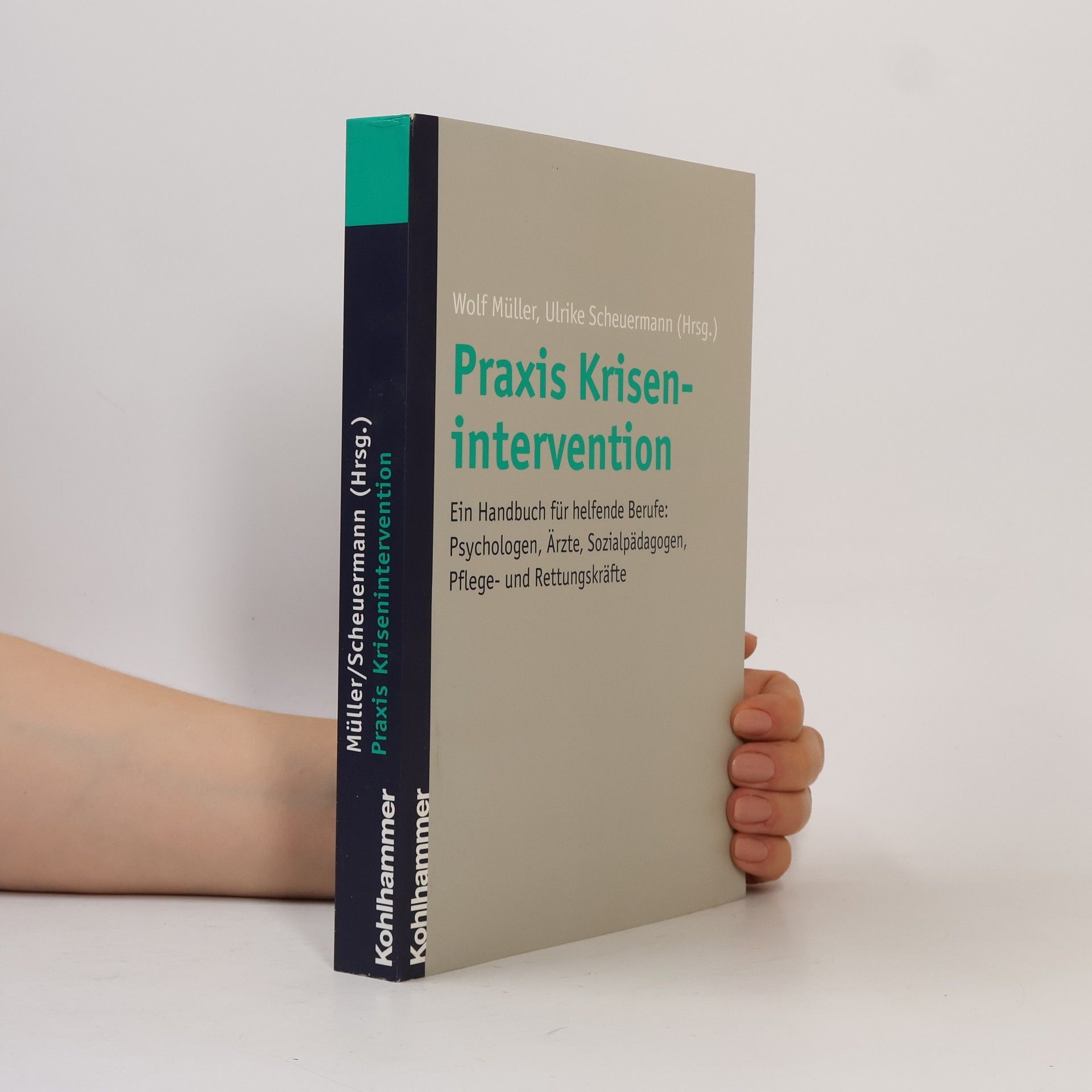 Praxis Krisenintervention