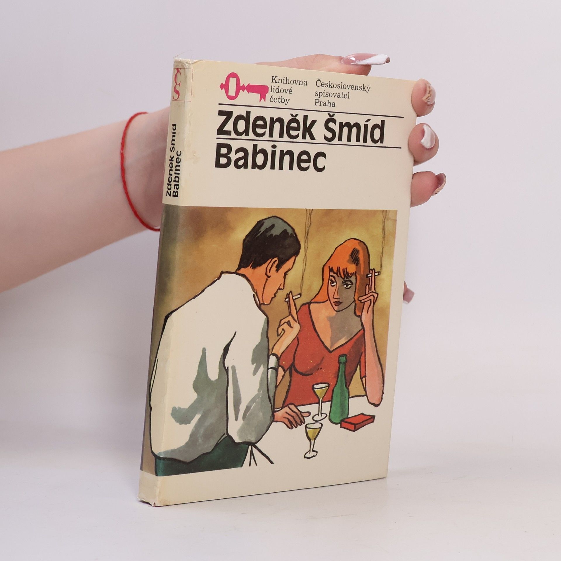 Zdeněk Šmíd Babinec