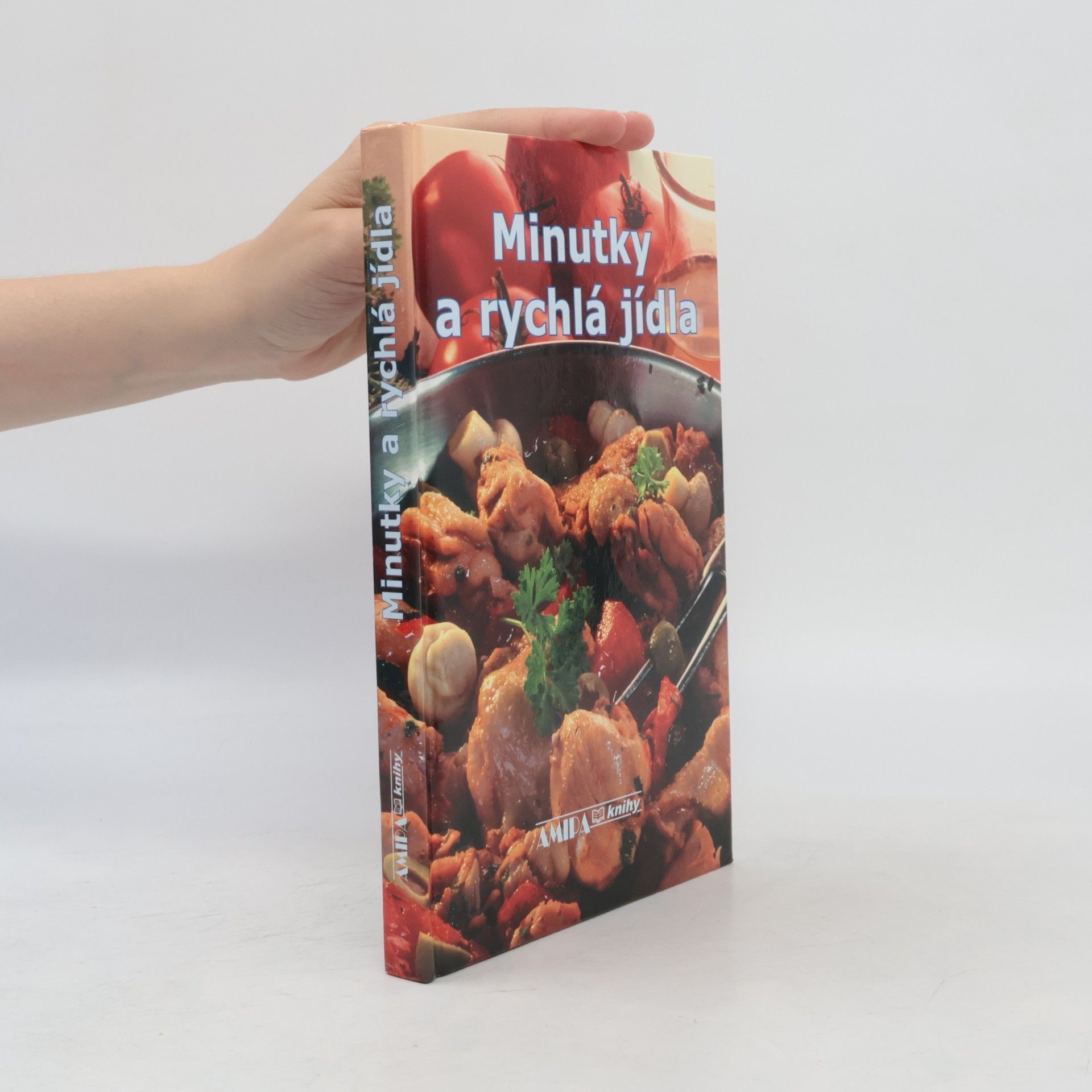 Šárka Vaiglová Minutky a rychlá jídla