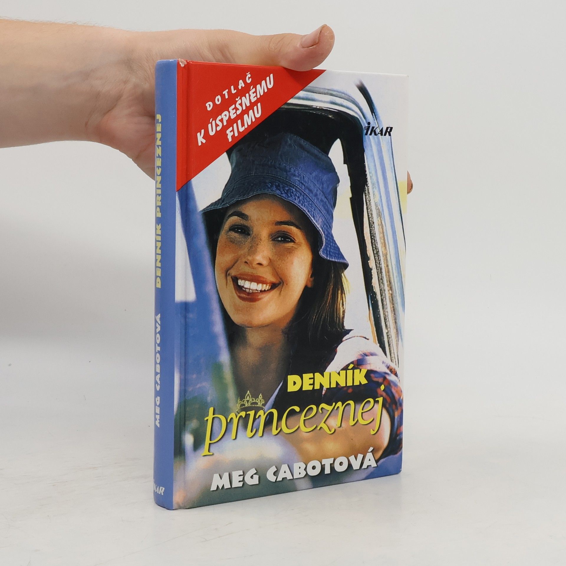 Meg Cabot Denník princeznej