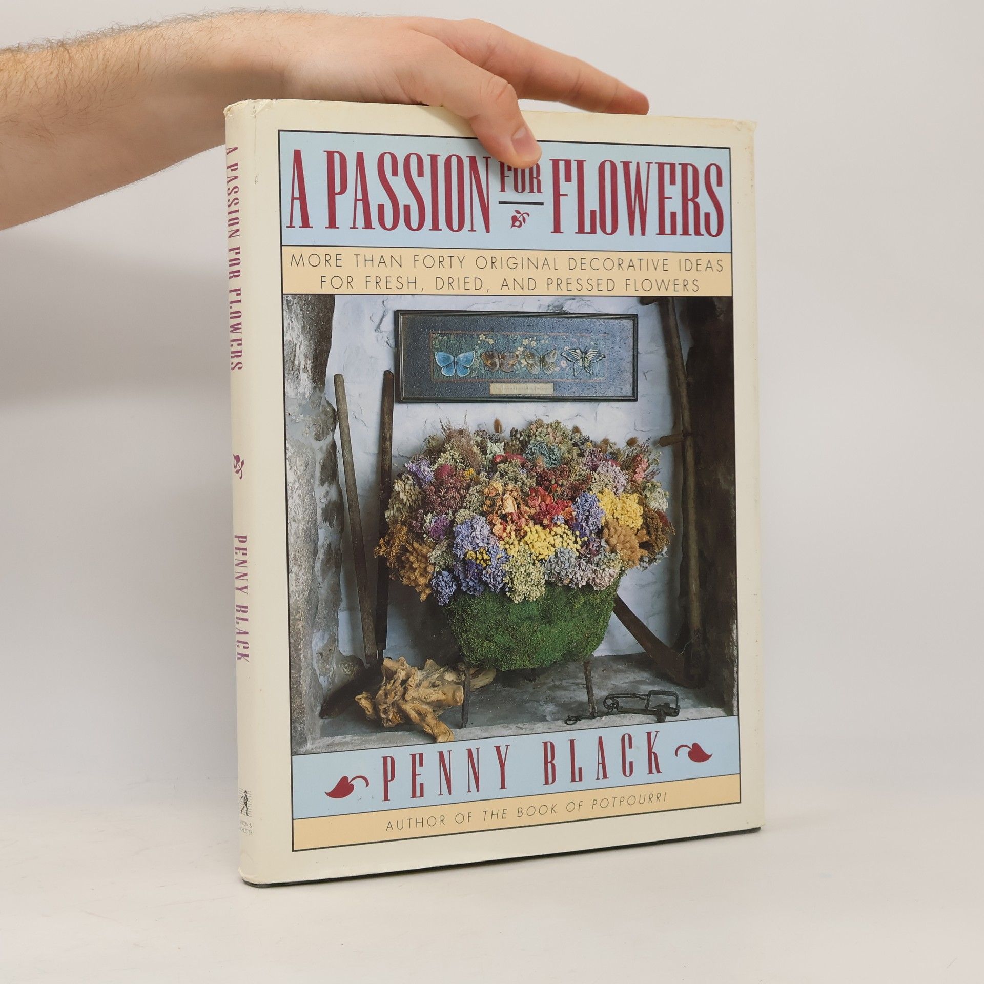 A Passion for Flowers