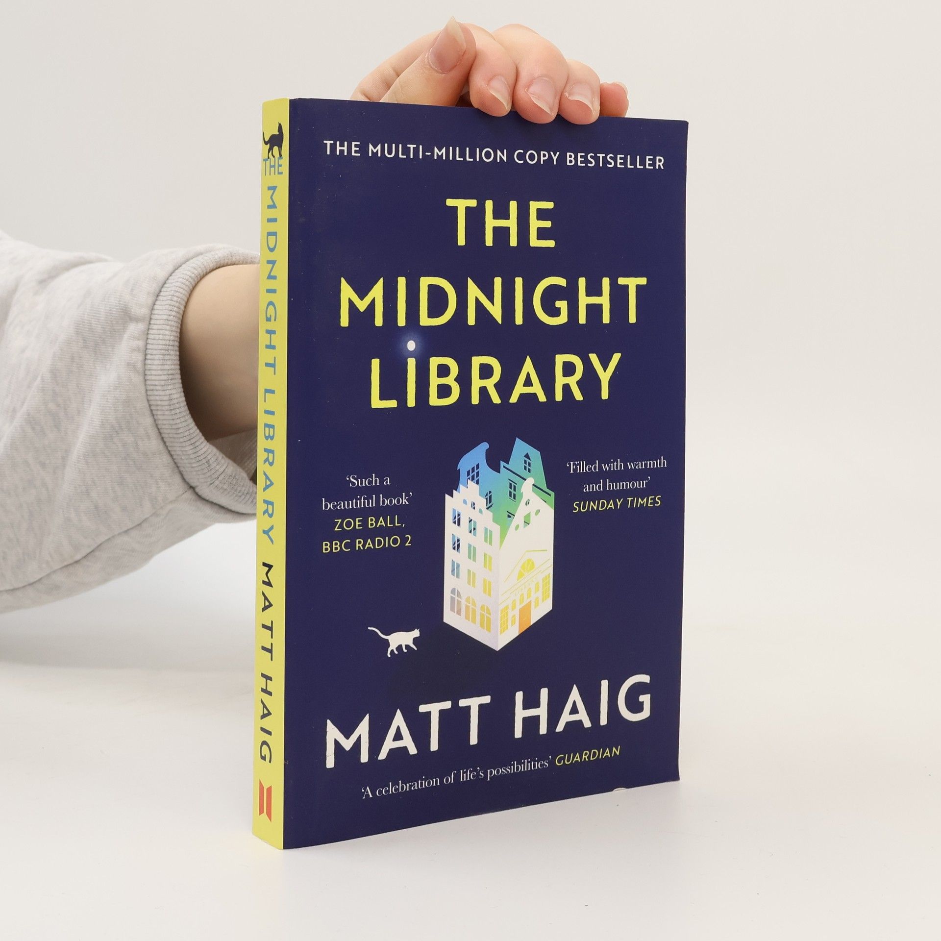 Matt Haig The Midnight Library