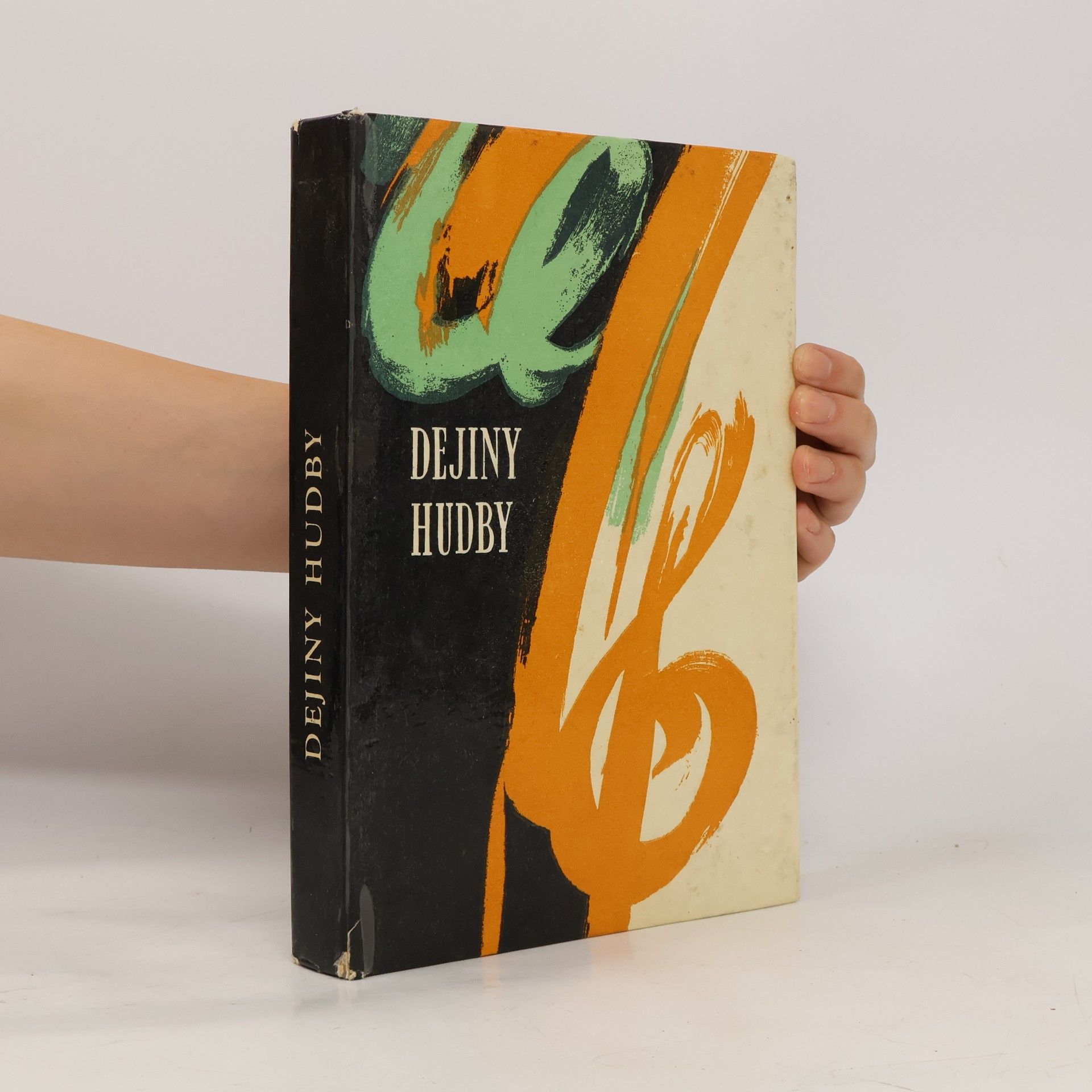 Various authors Dejiny hudby