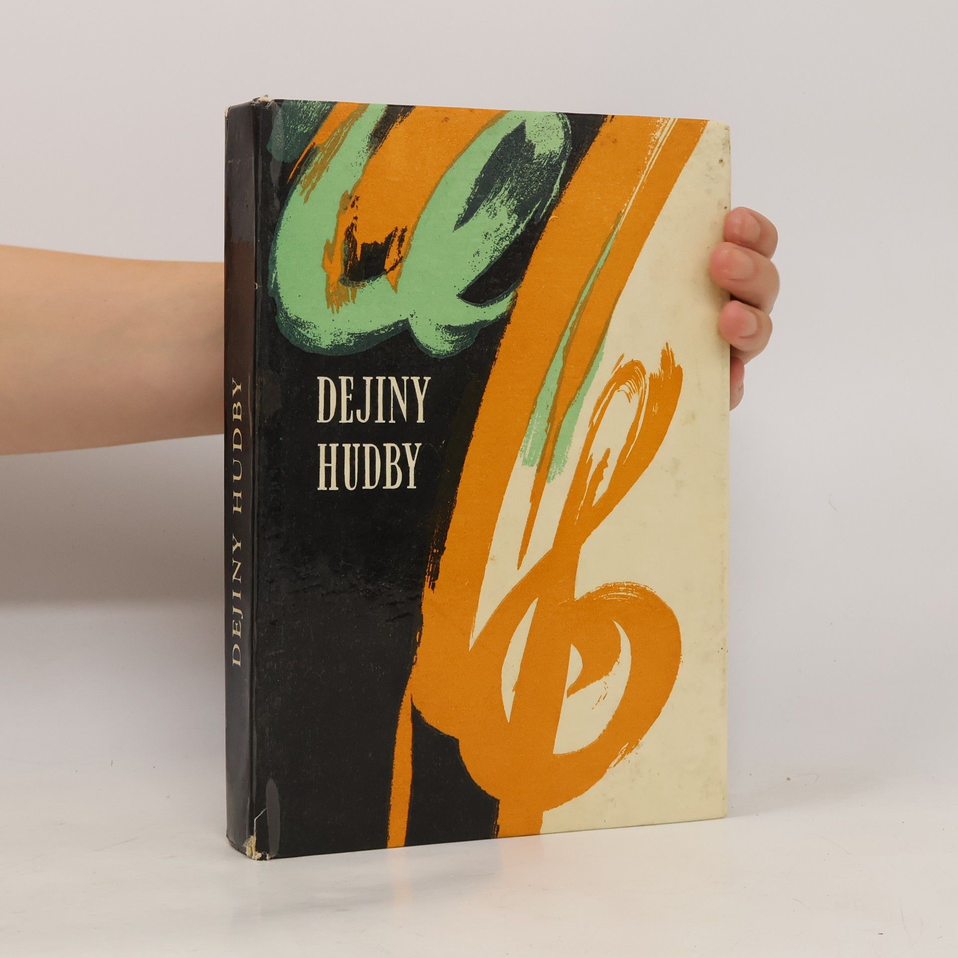 Various authors Dejiny hudby