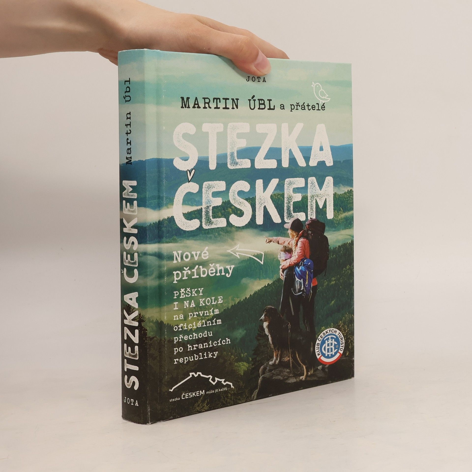 Martin Úbl Stezka Českem