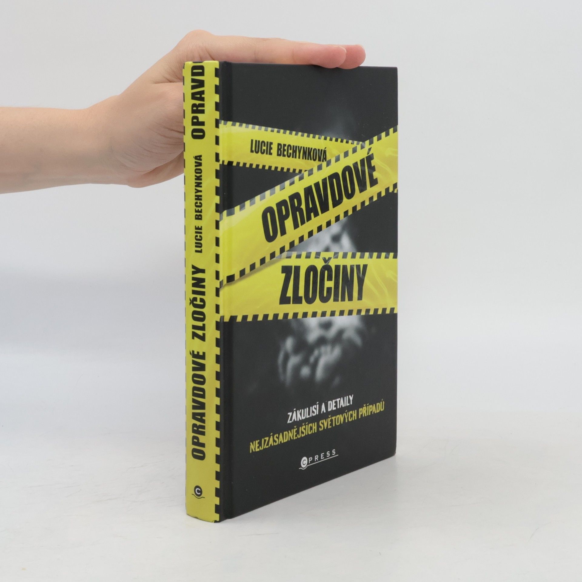 Lucie Bechynková Opravdové zločiny