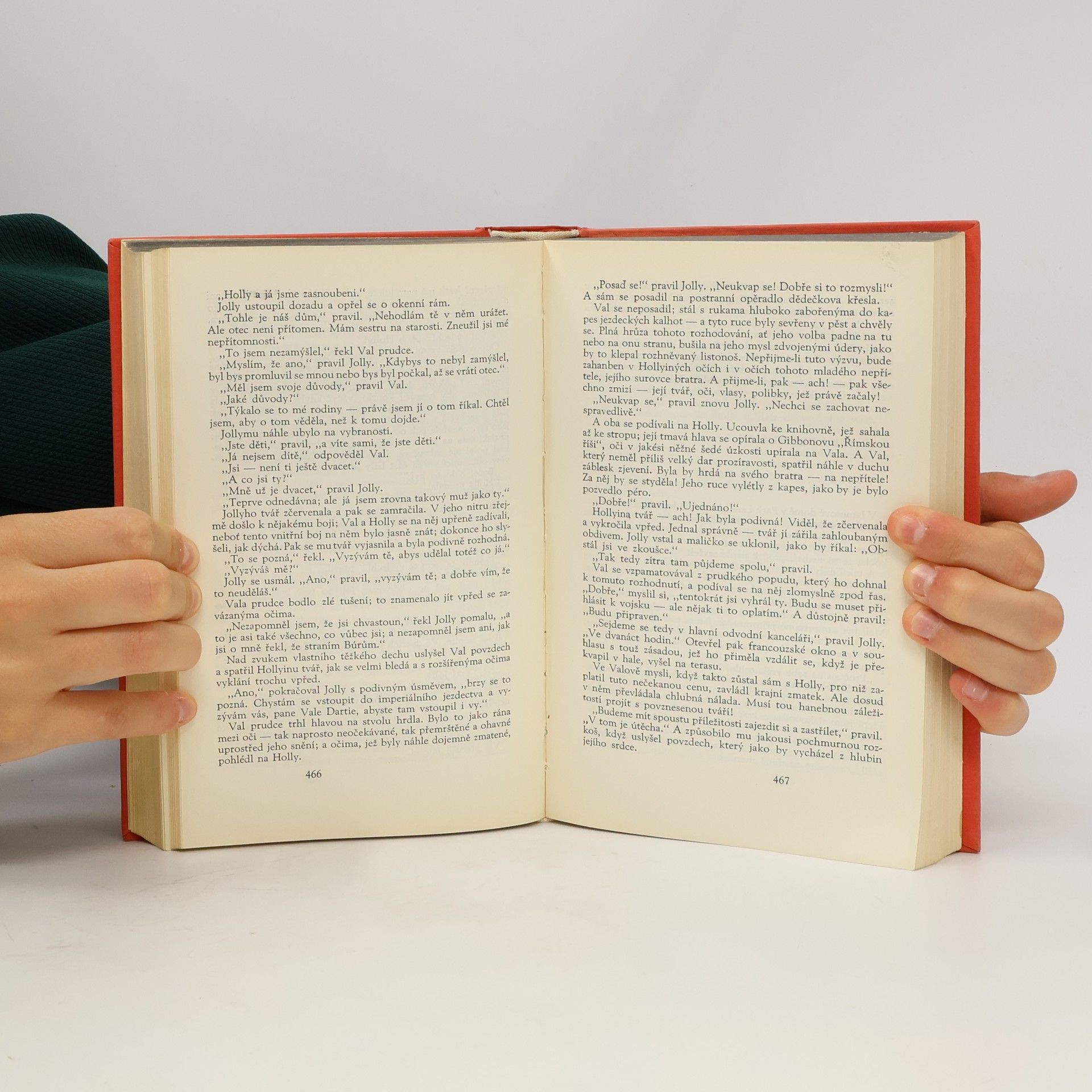 John Galsworthy Sága rodu Forsytů