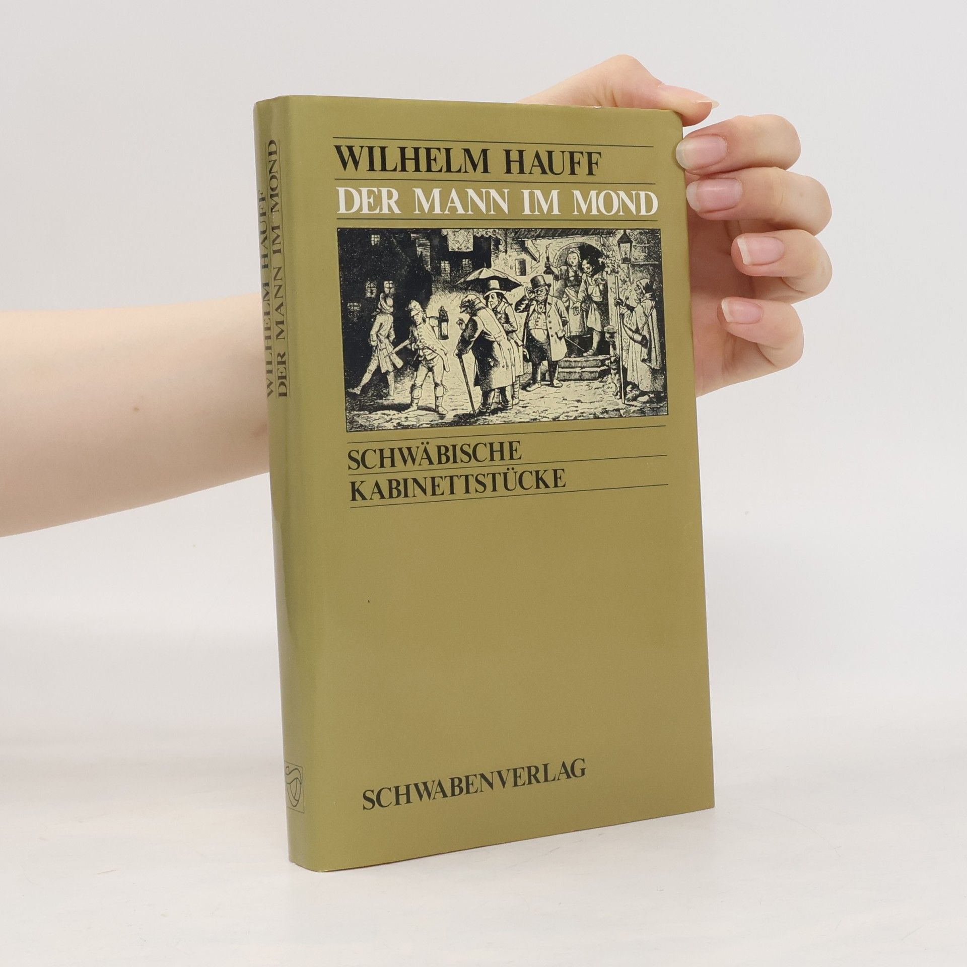 Wilhelm Hauff Der Mann im Mond