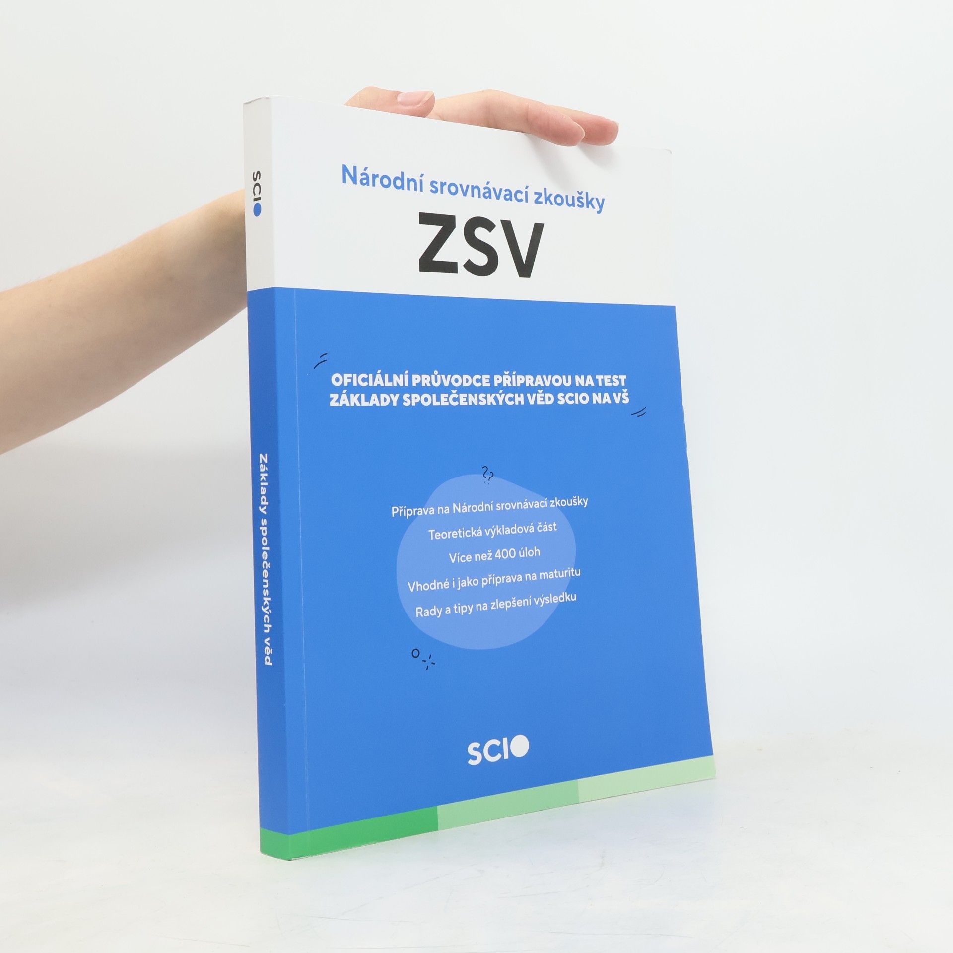 Autorenkollektiv Základy společenských věd. Národní srovnávací zkoušky
