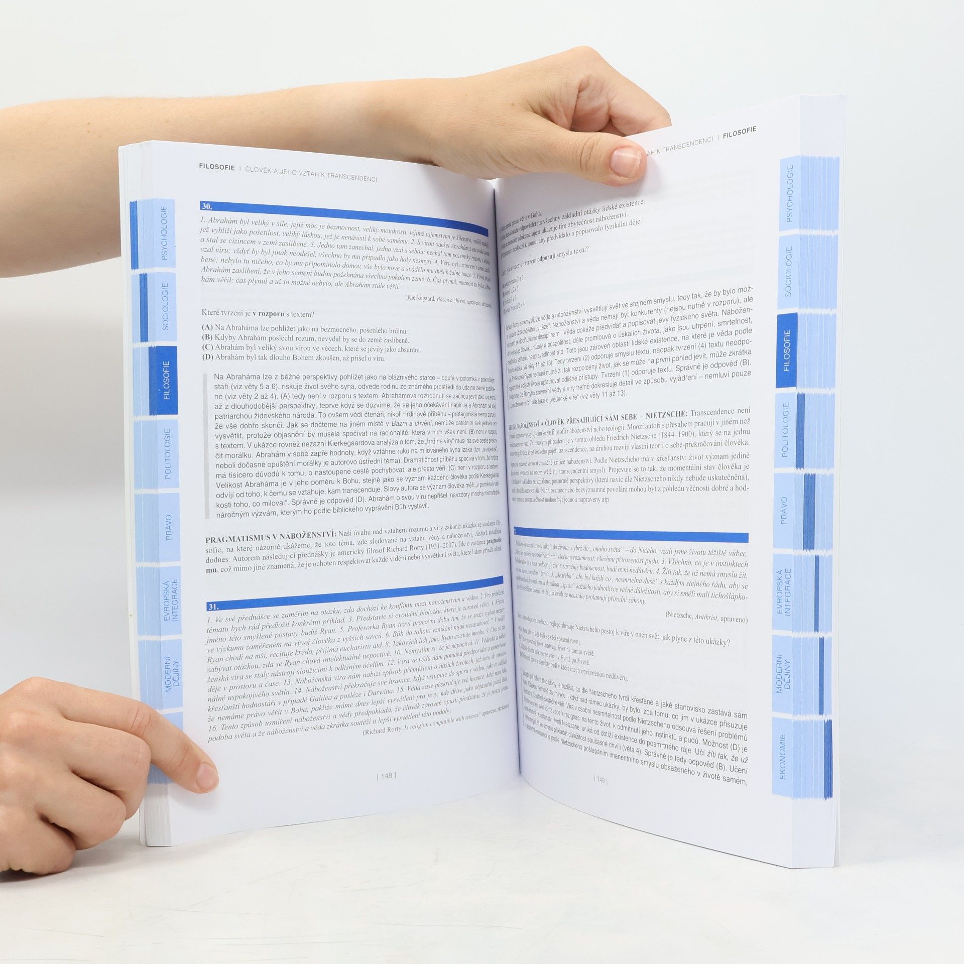 Autorenkollektiv Základy společenských věd. Národní srovnávací zkoušky