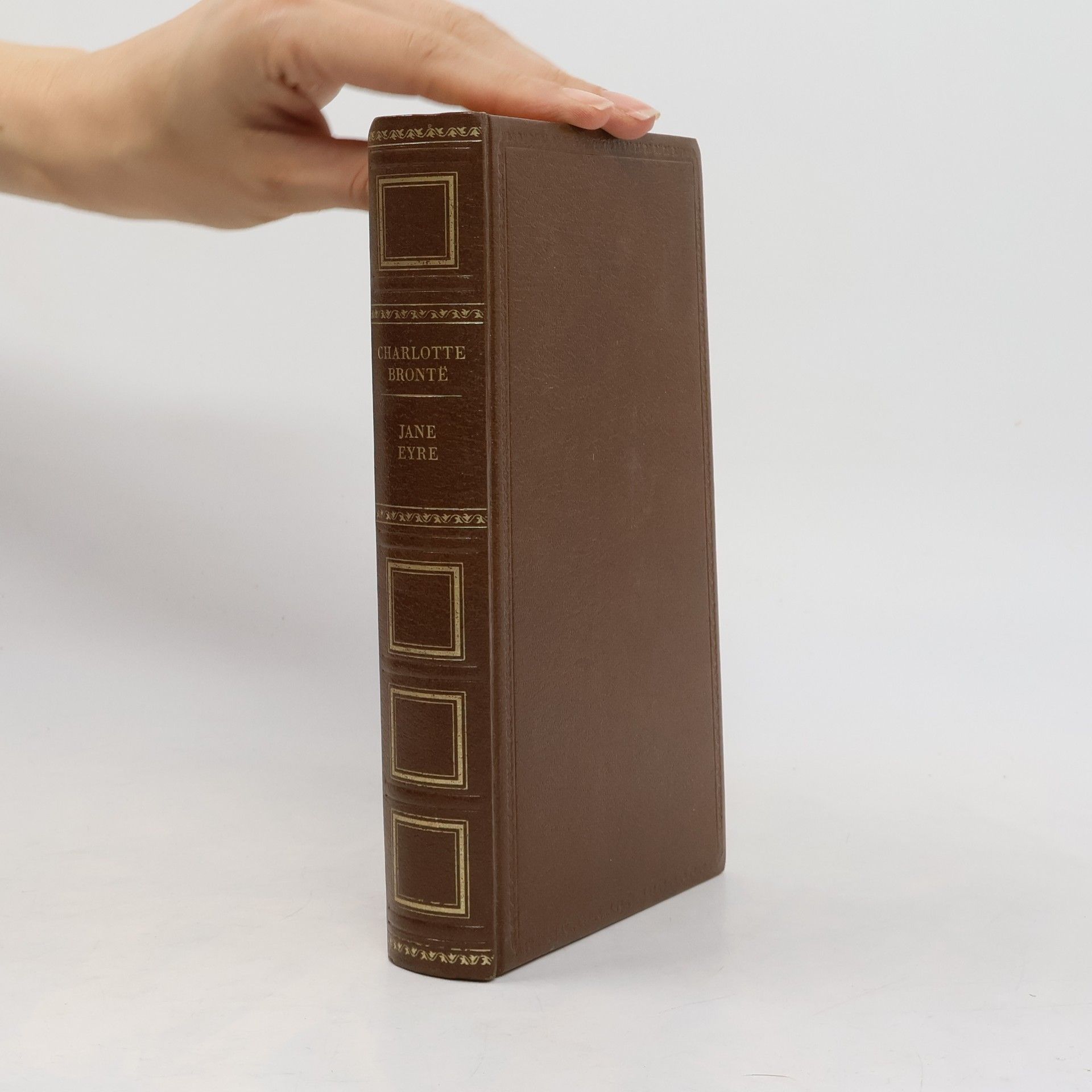 Charlotte Brontë Jane Eyre