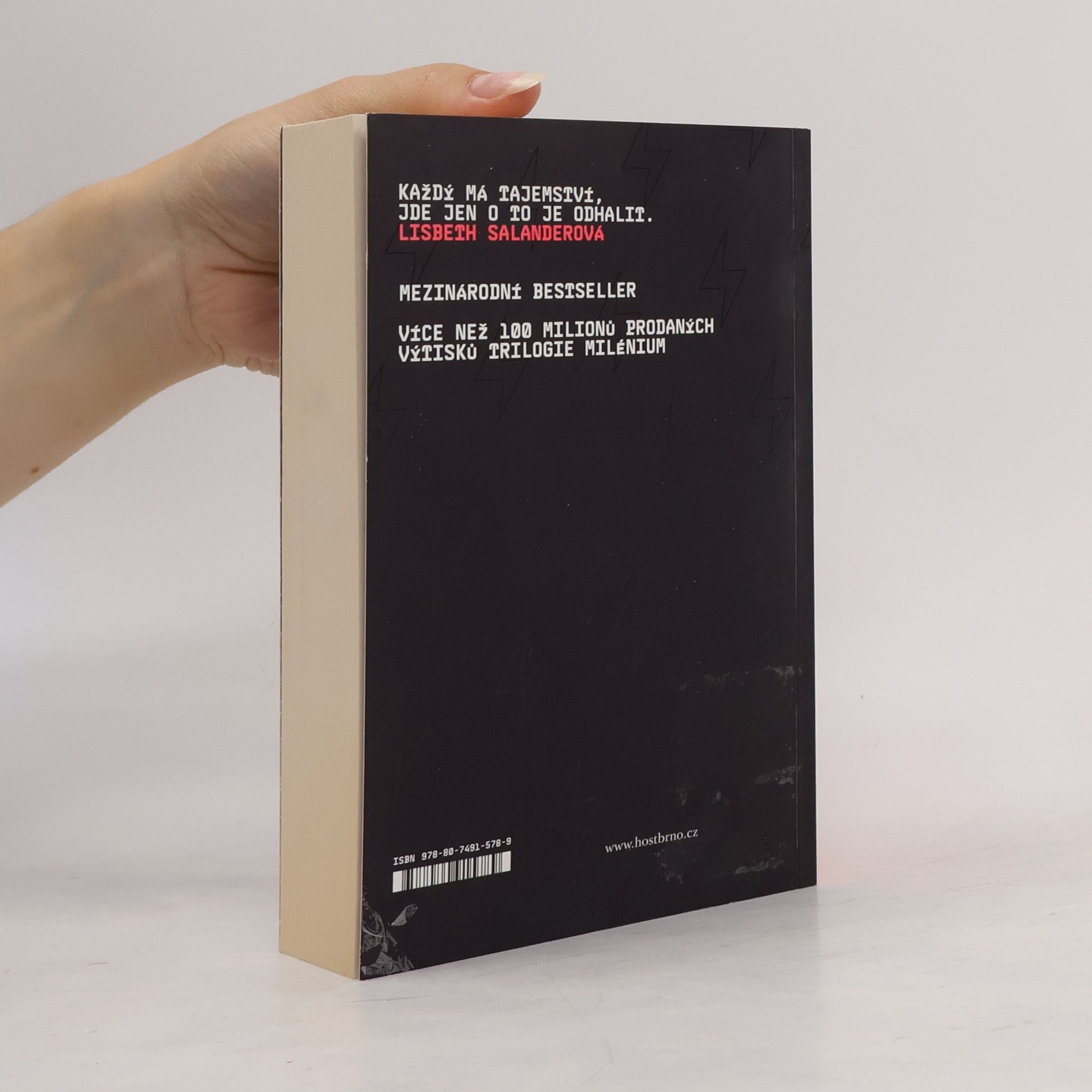 Stieg Larsson Muži, kteří nenávidí ženy