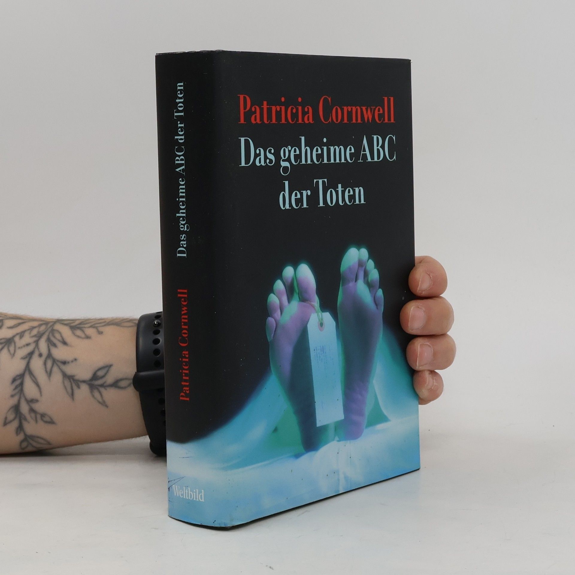 Patricia Cornwell Das geheime ABC der Toten