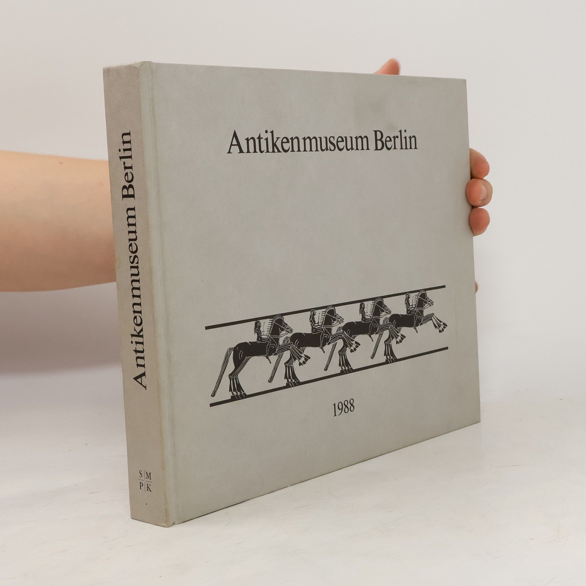 Various authors Antikenmuseum Berlin