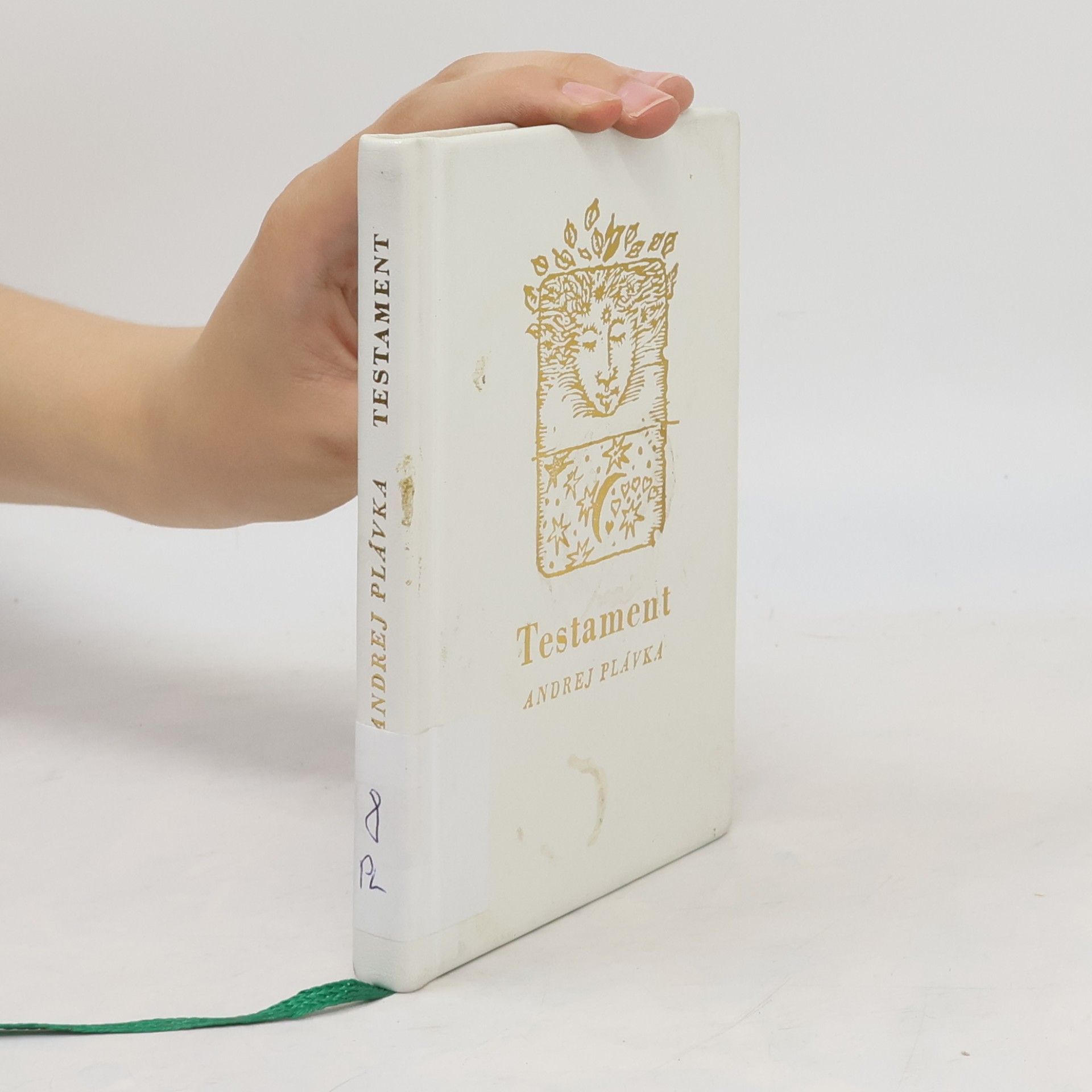 Andrej Plávka Testament