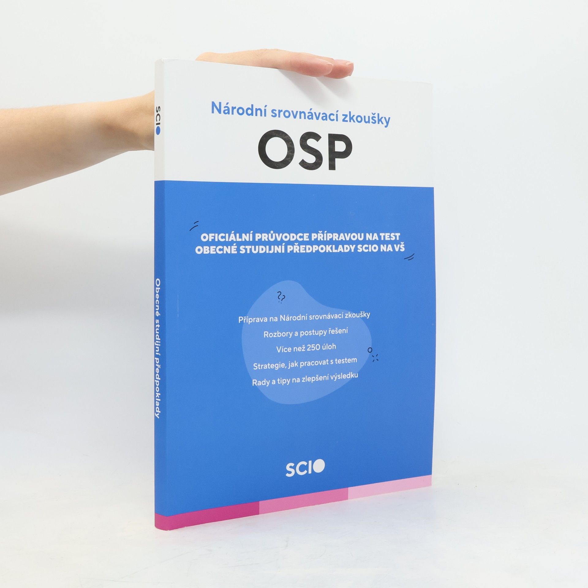 Kolektiv autorů Národní srovnávací zkoušky OSP