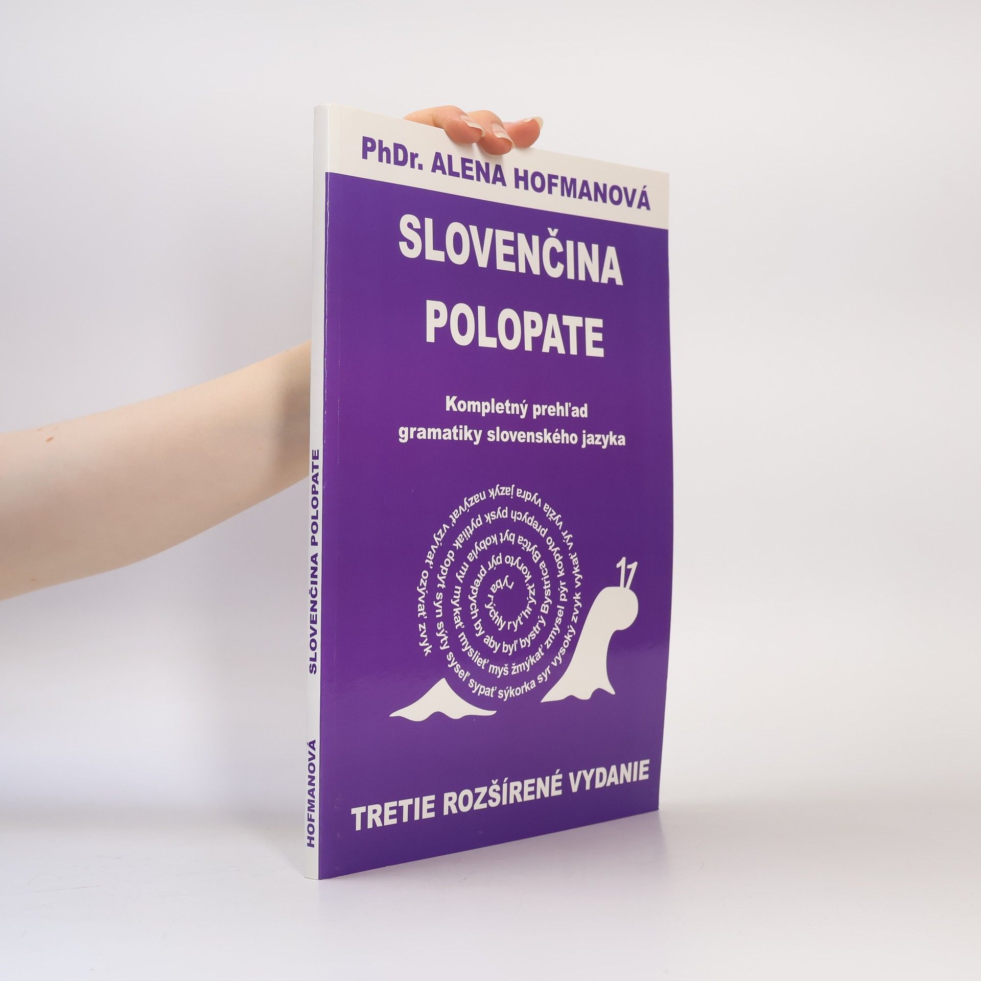 Slovenčina polopate