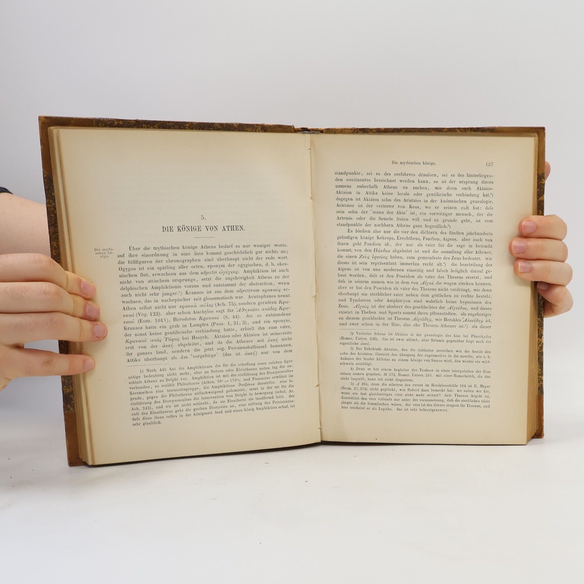 Ulrich von Wilamowitz-Moellendorff Aristoteles und Athen 2