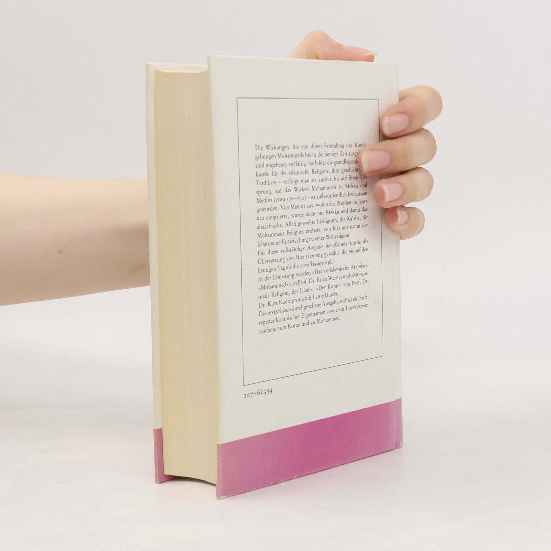 Auteurscollectief Der Koran