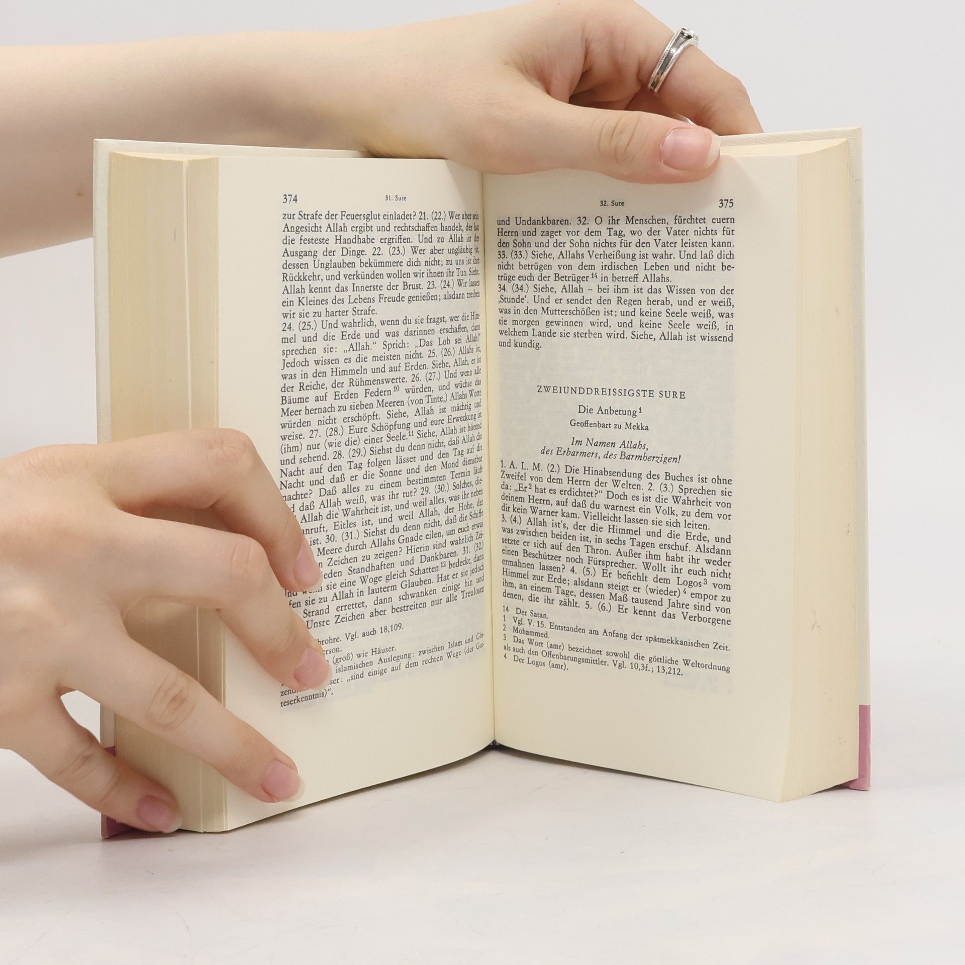 Auteurscollectief Der Koran