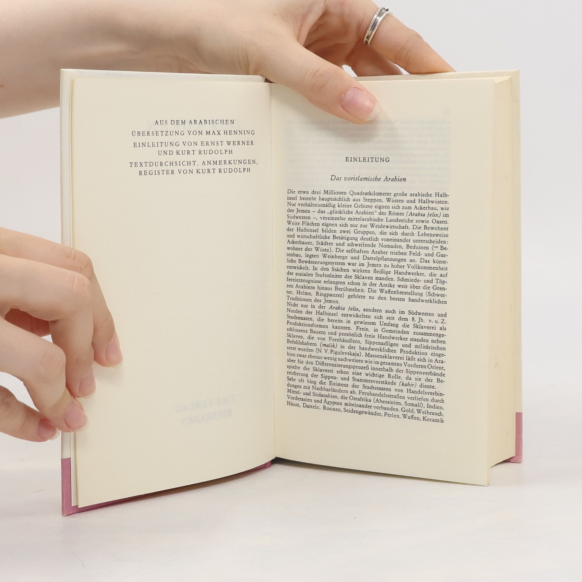 Auteurscollectief Der Koran