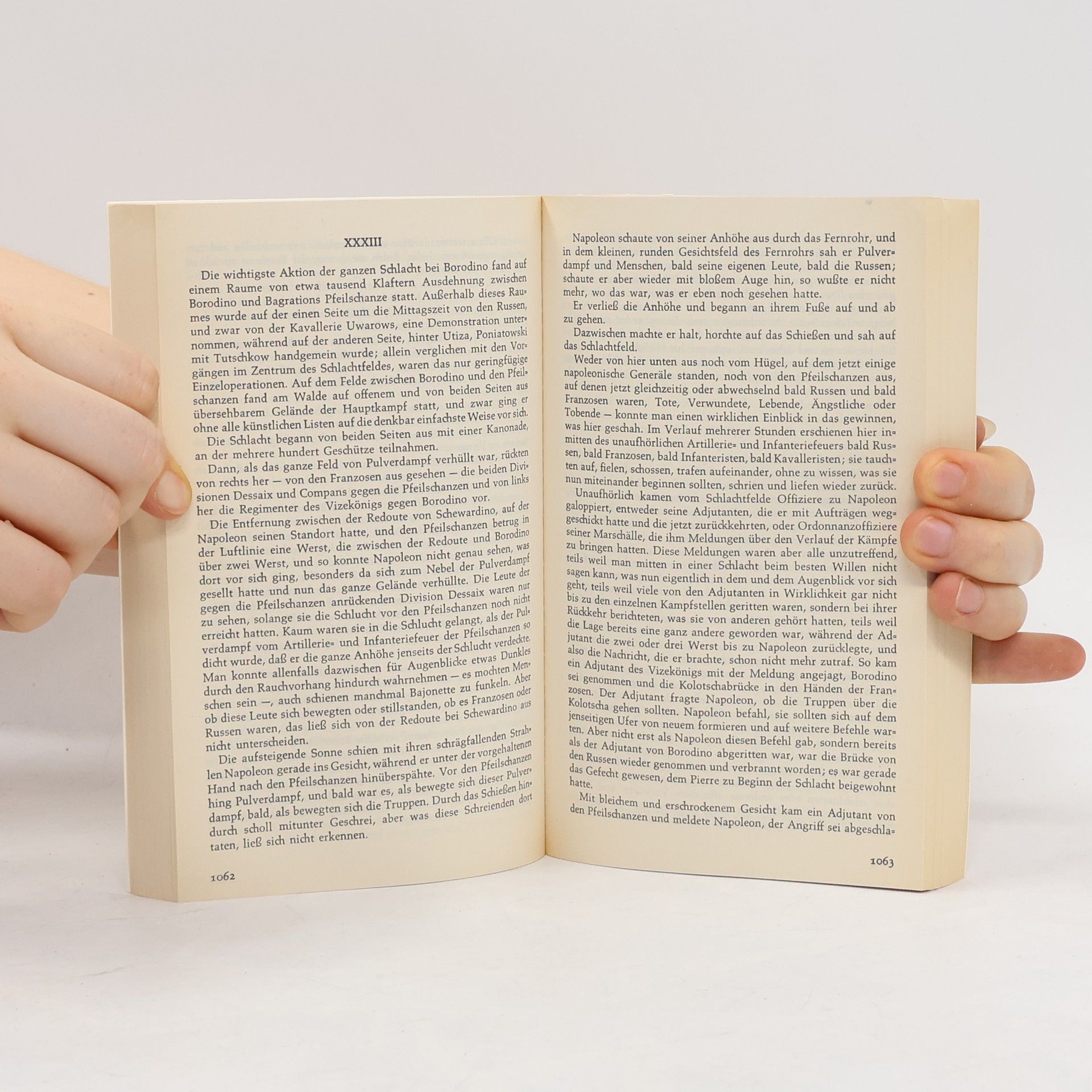 Lew Nikolajewitsch Tolstoi Krieg und Frieden 1 - 2