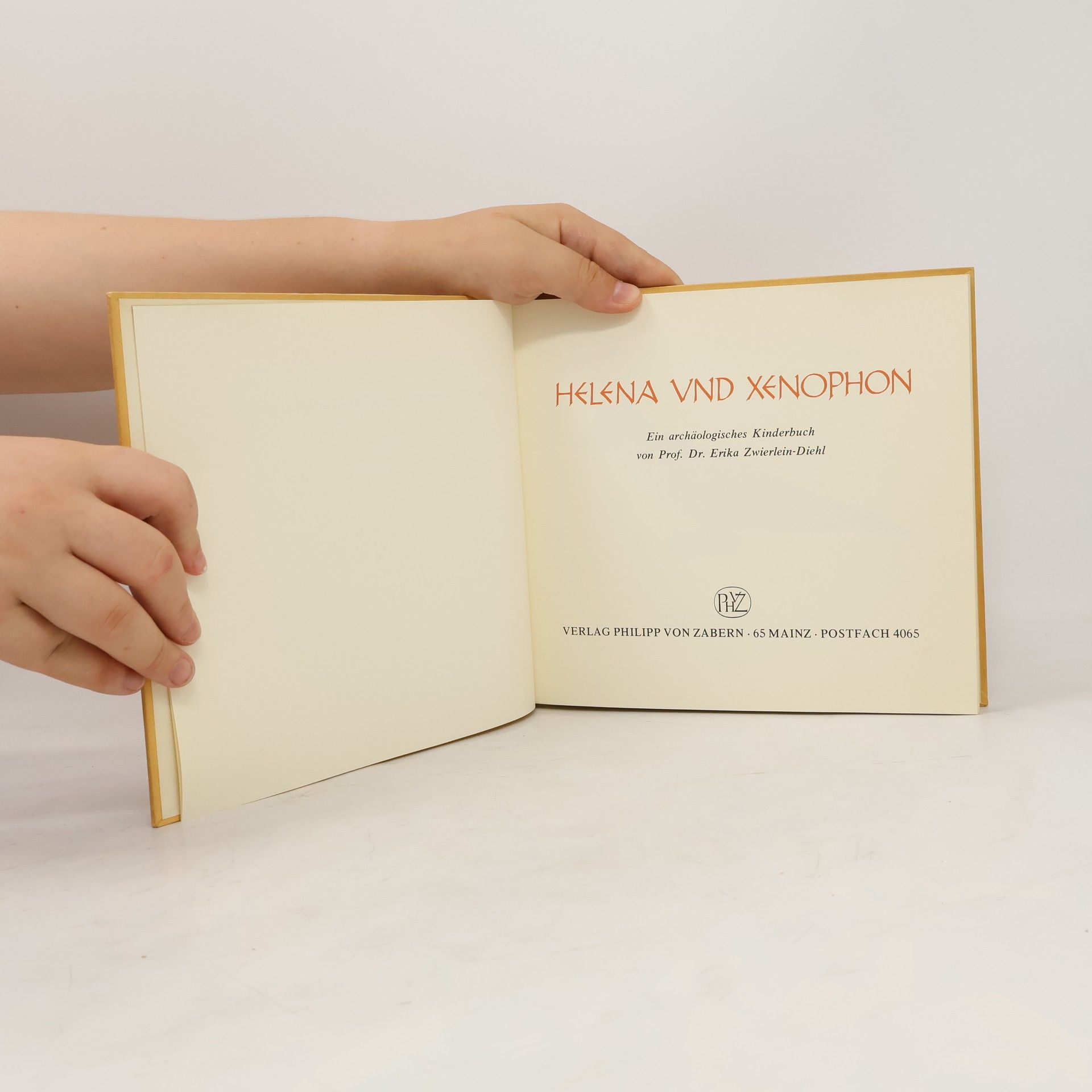 Autorenkollektiv Helena und Xenophon