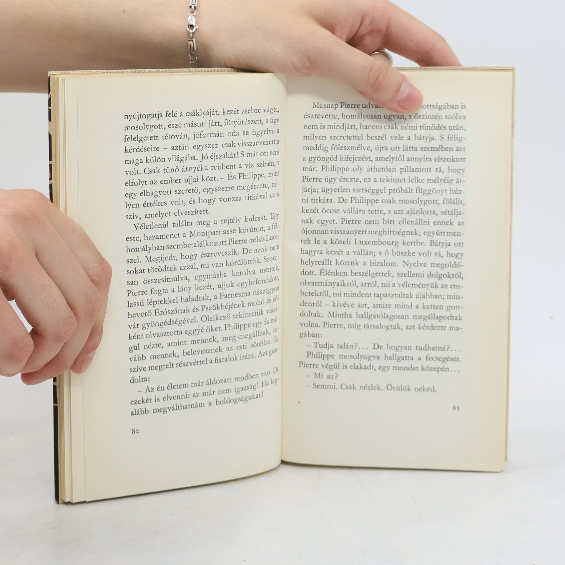 Romain Rolland Pierre és Luce