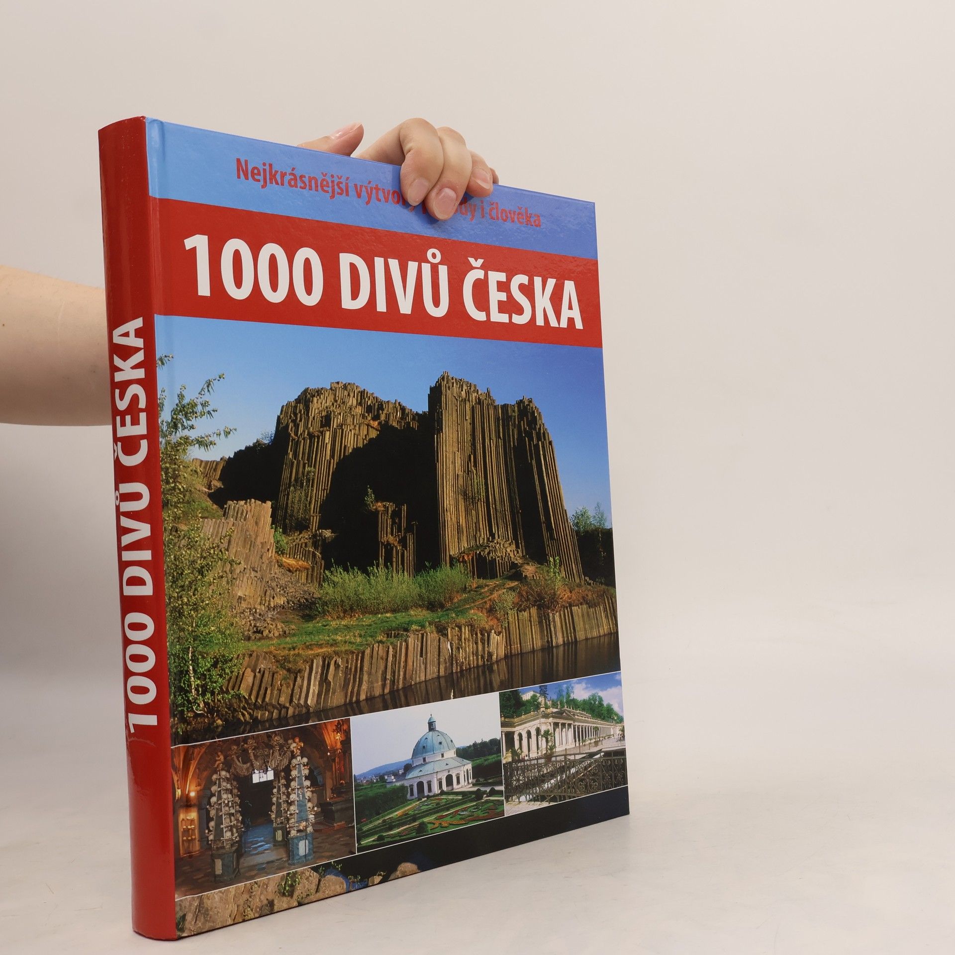 1000 divů Česka