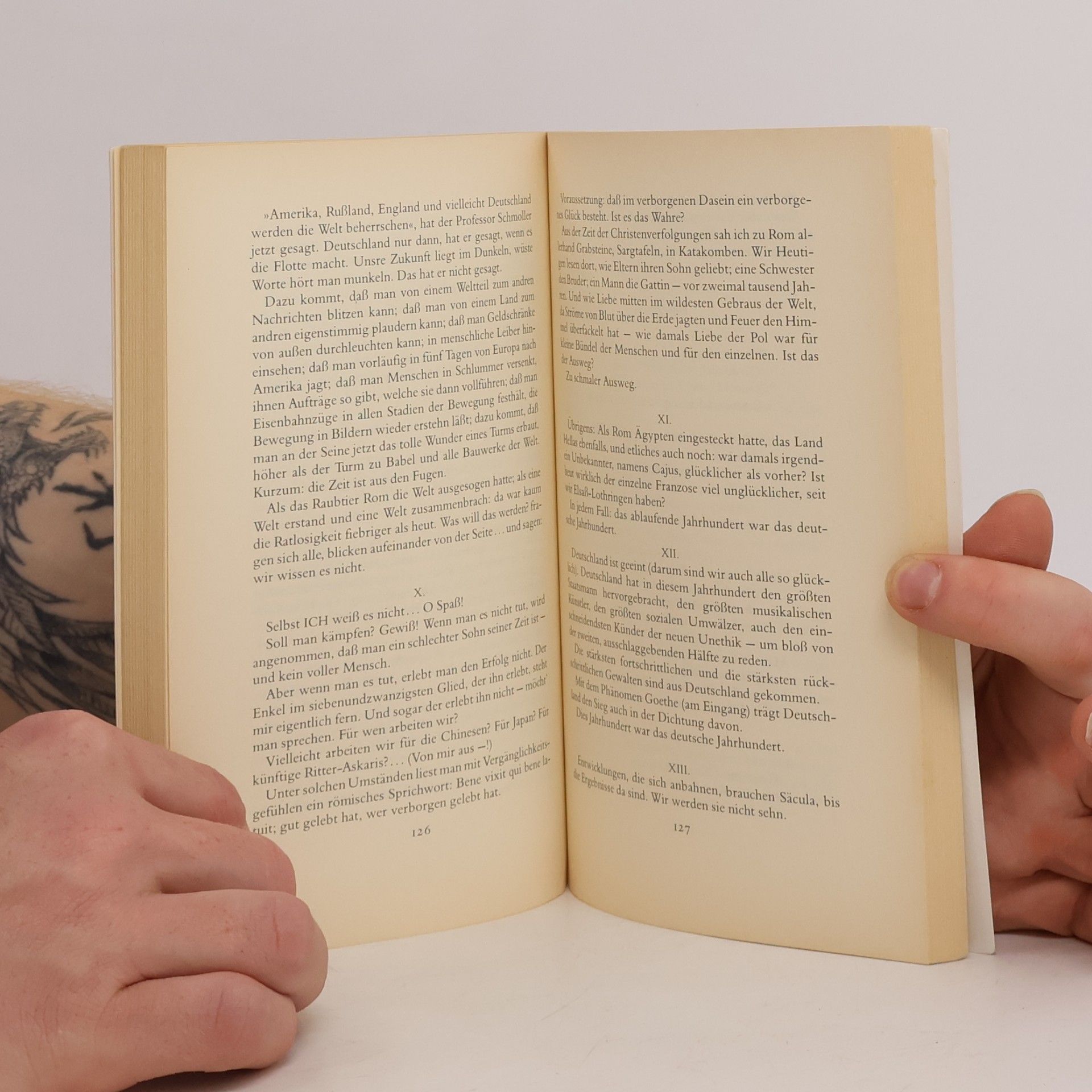 Alfred Kerr Aus dem Tagebuch eines Berliners