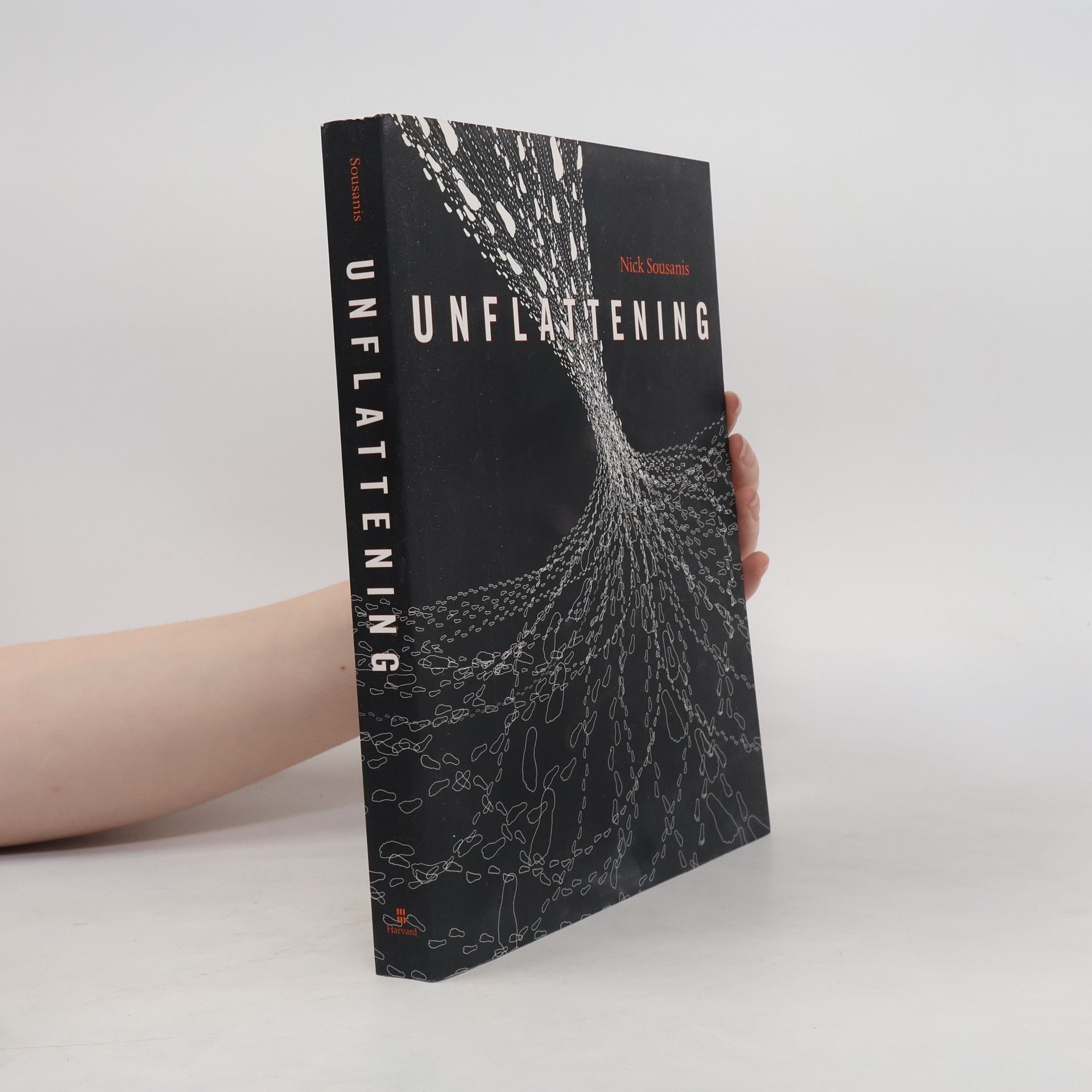 Nick Sousanis Unflattening