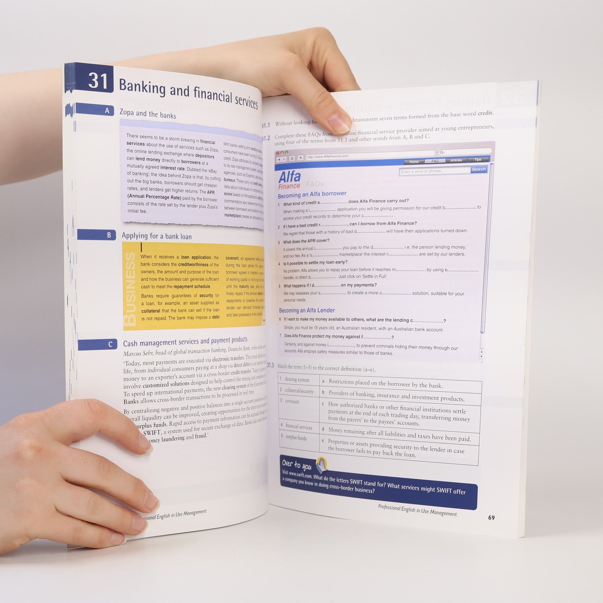 Mckeown Arthur Professional English in Use Management With Answers