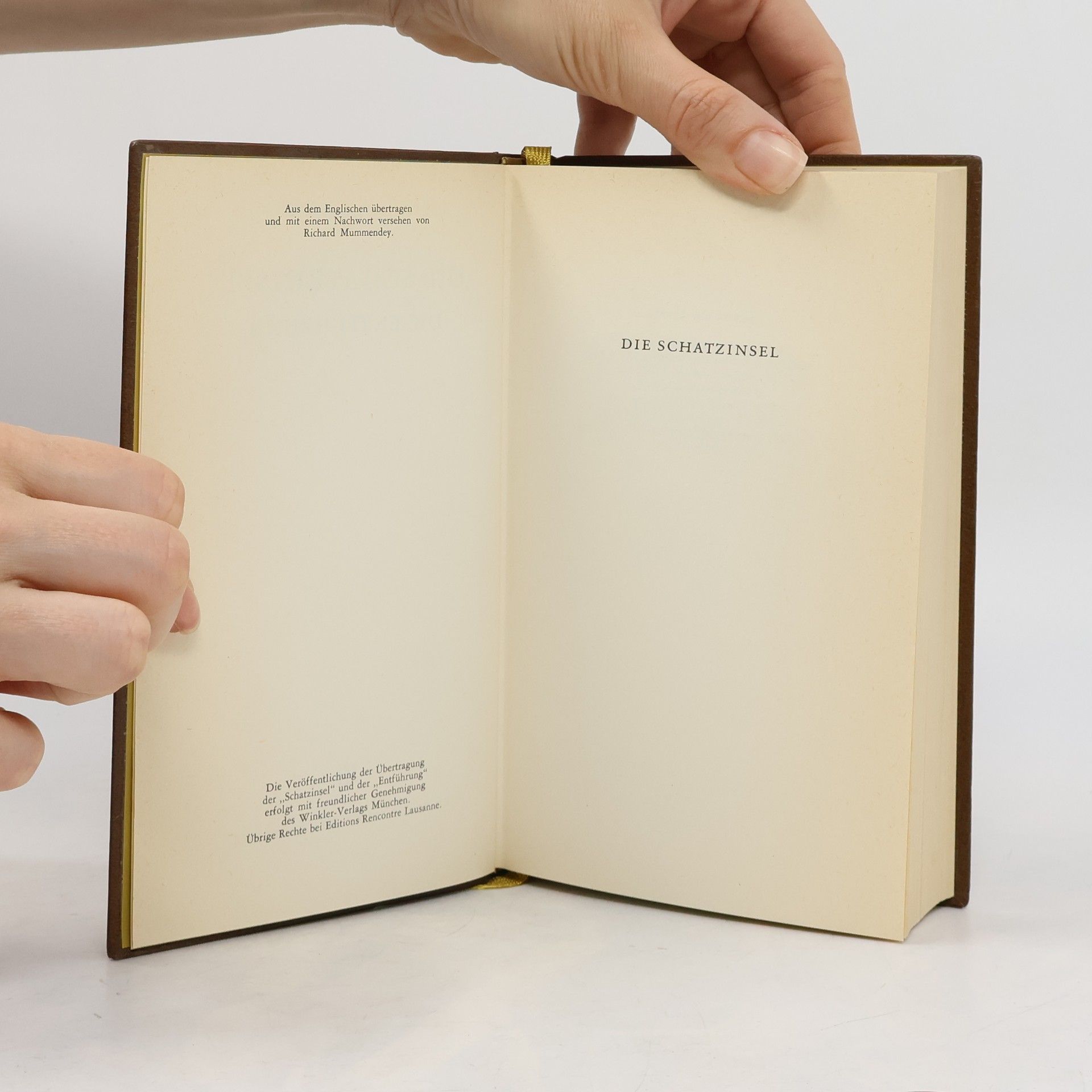Robert Louis Stevenson Die Schatzinsel. Die Entführung